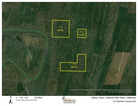 1 Off State Highway 2 Antlers OK 74523
