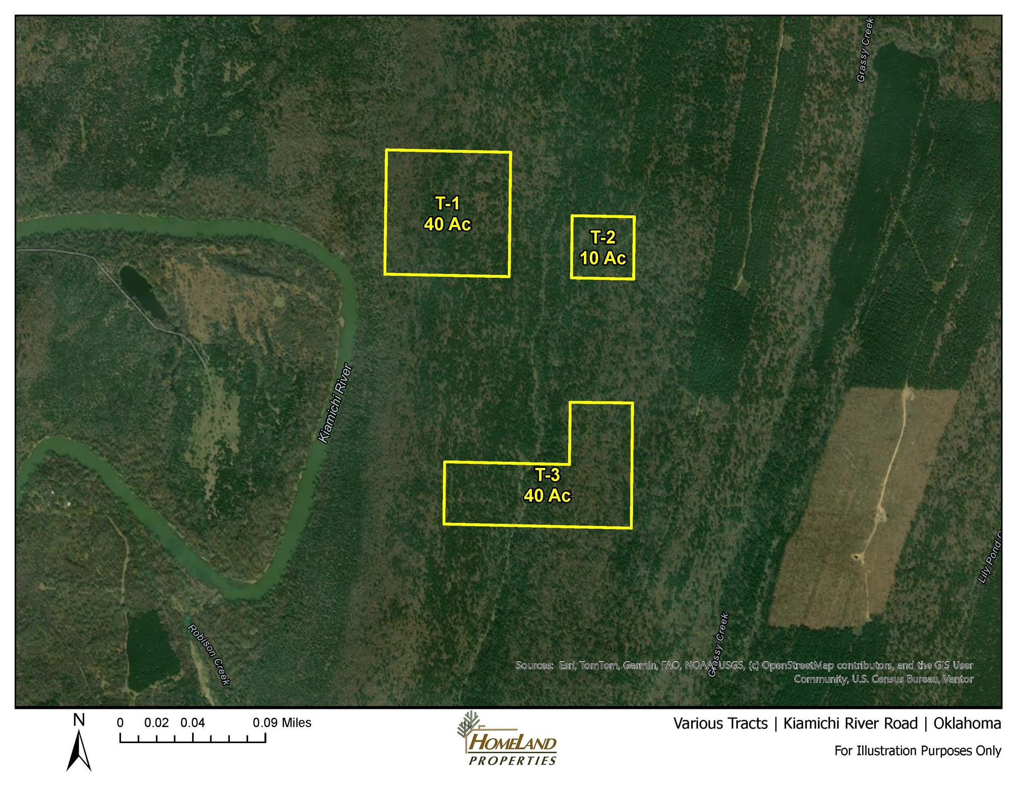 1 Off State Highway 2 Antlers OK 74523