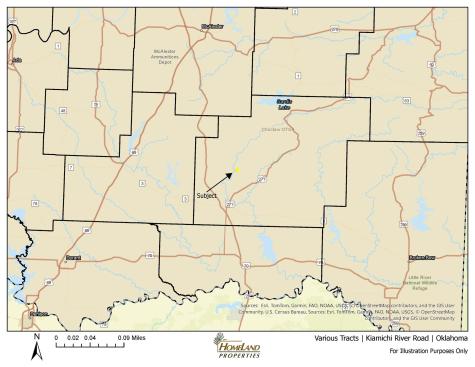 1 Off State Highway 2 Antlers OK 74523