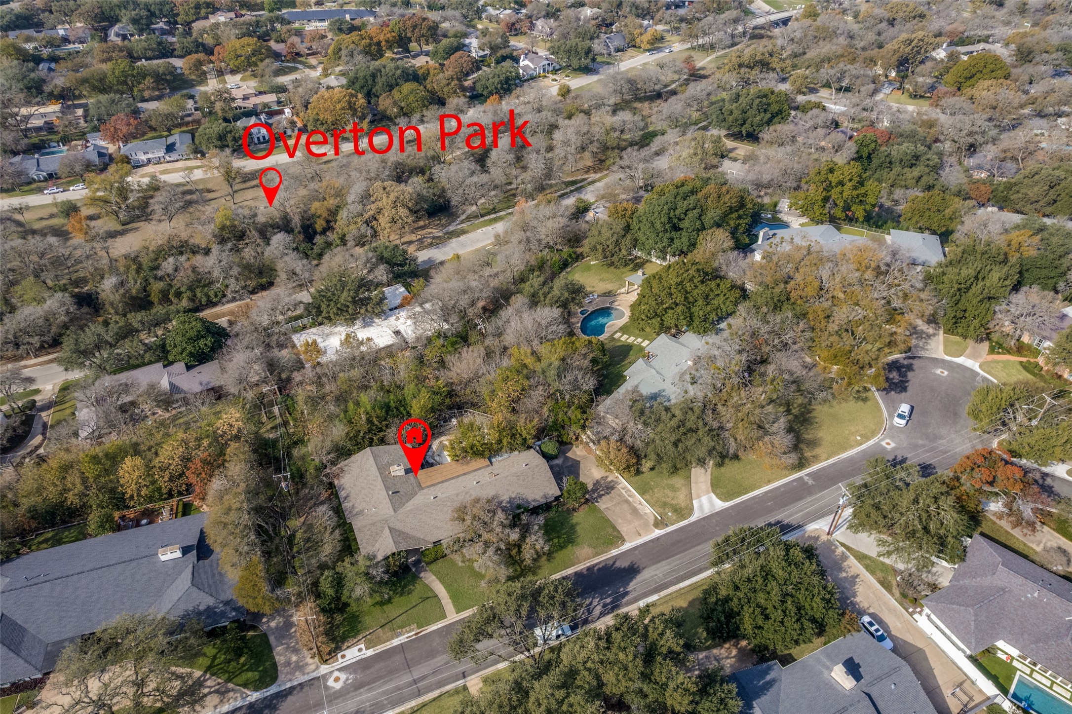 3412 Autumn Drive Fort Worth TX 76109