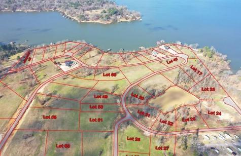Lot 50 Southshores Pittsburg TX 75686