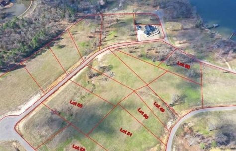 Lot 50 Southshores Pittsburg TX 75686