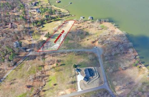 Lot 50 Southshores Pittsburg TX 75686
