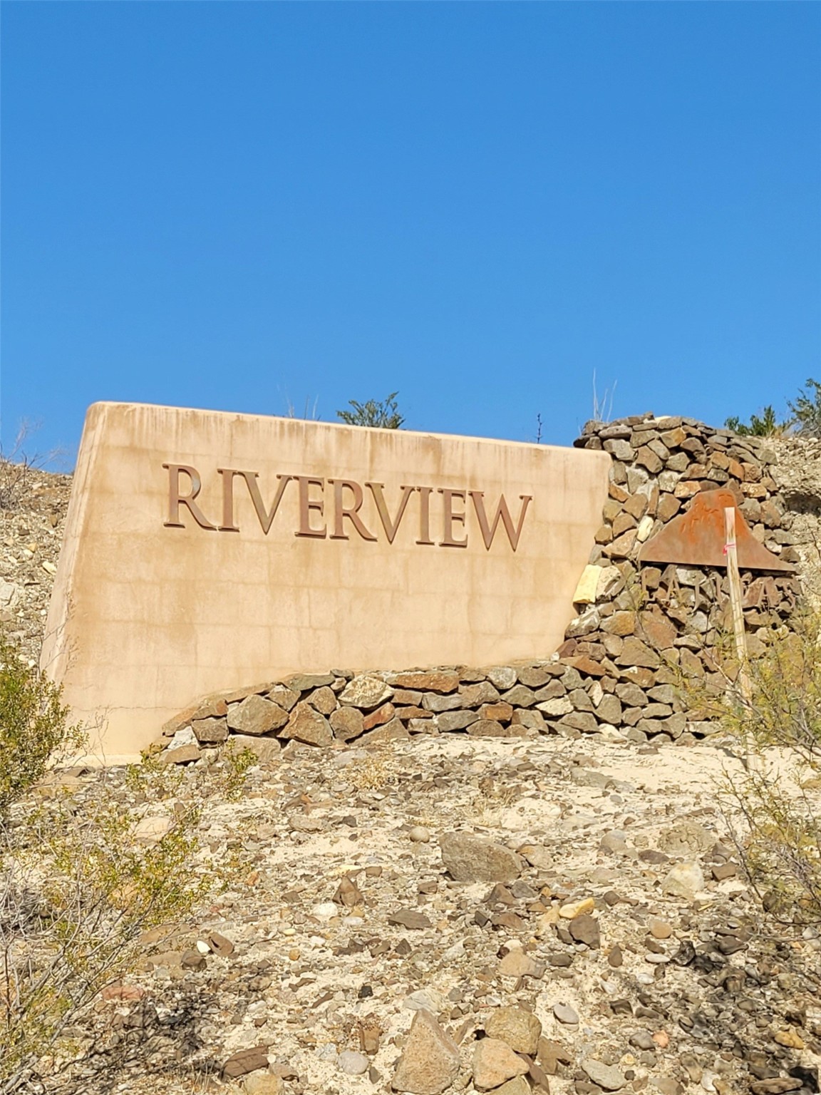 Lot 15 & 16 Riverview Terlingua TX 79852