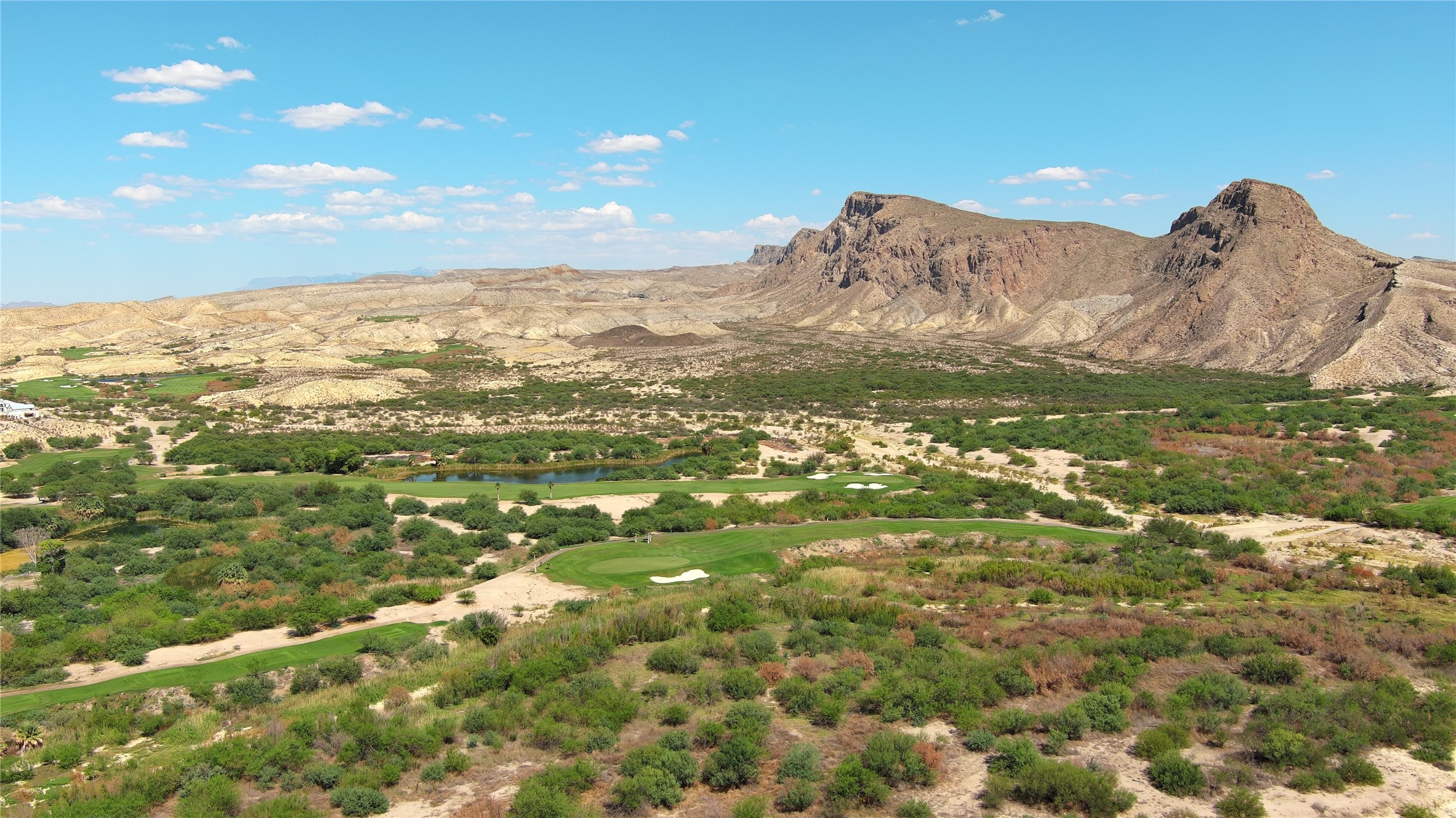 Lot 15 & 16 Riverview Terlingua TX 79852