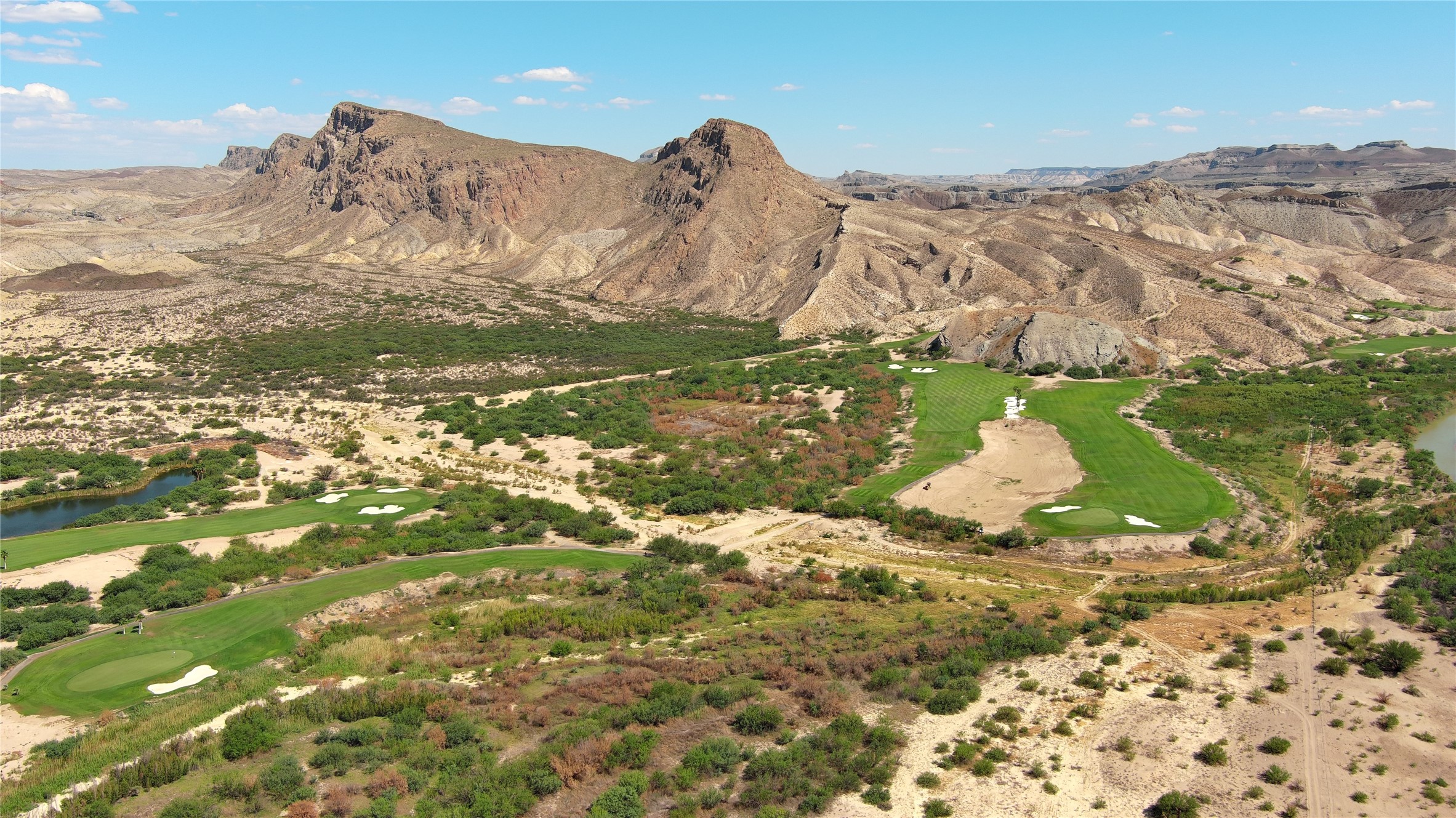 Lot 15 & 16 Riverview Terlingua TX 79852