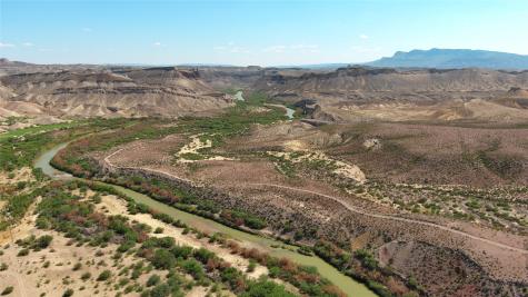 Lot 15 & 16 Riverview Terlingua TX 79852