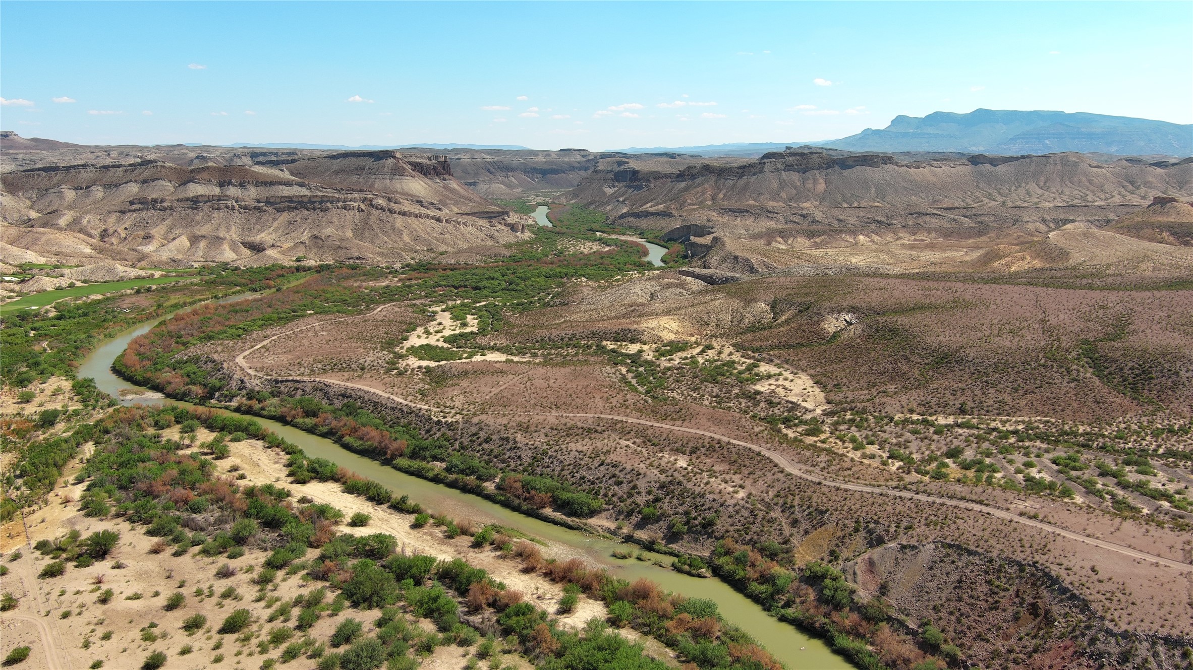 Lot 15 & 16 Riverview Terlingua TX 79852