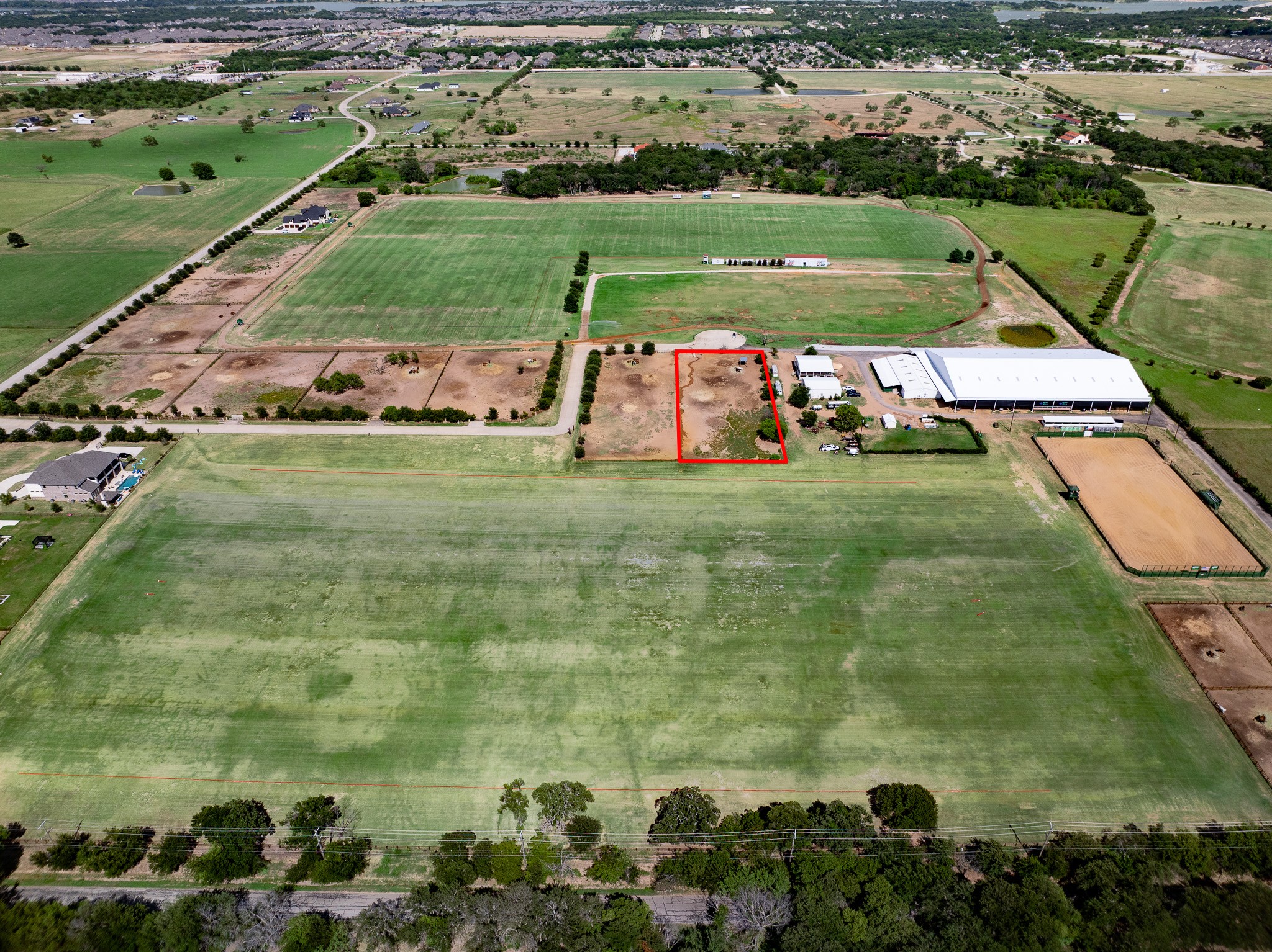 510 Prestonwood Polo Drive Oak Point TX 75068