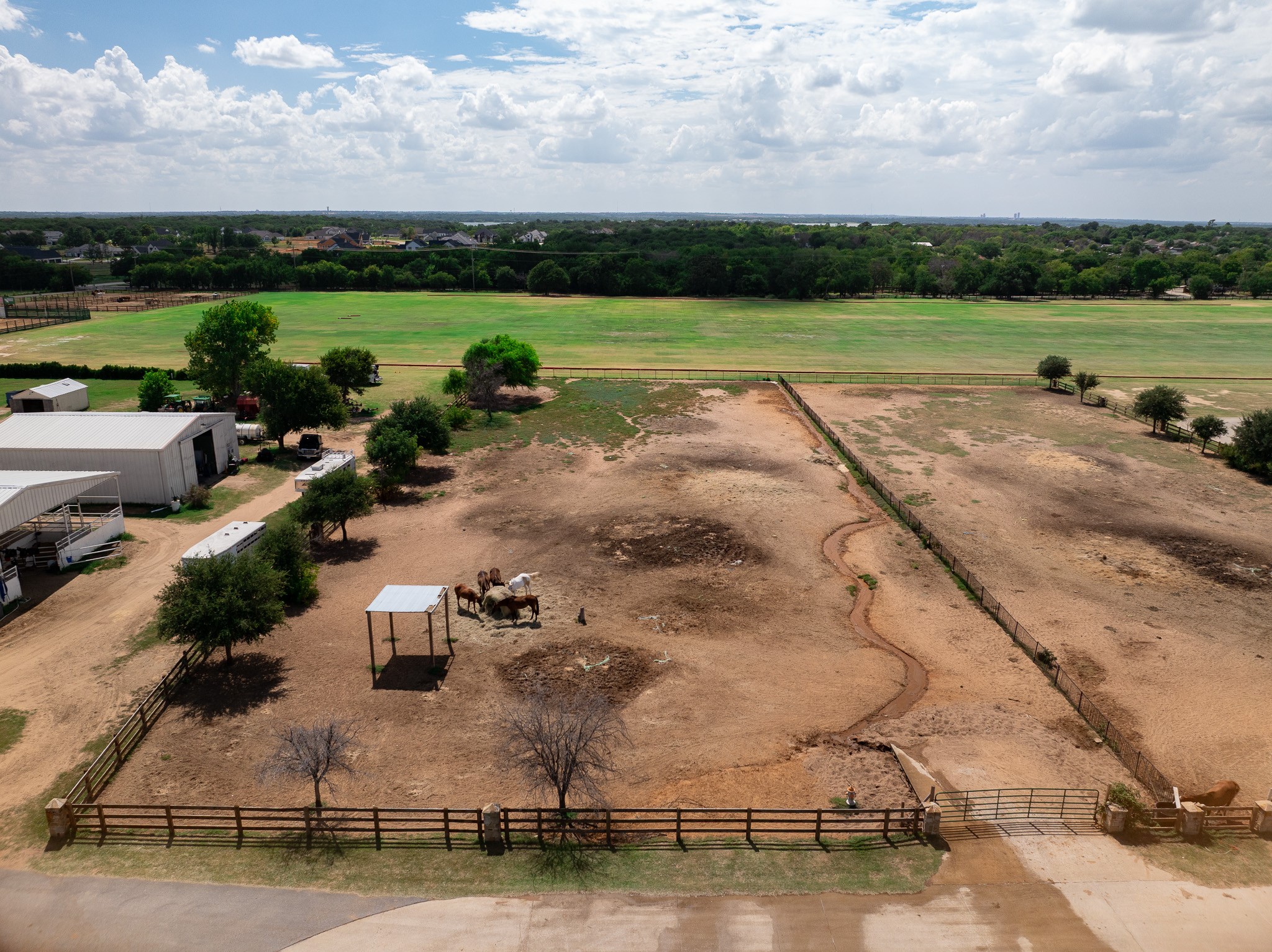 510 Prestonwood Polo Drive Oak Point TX 75068