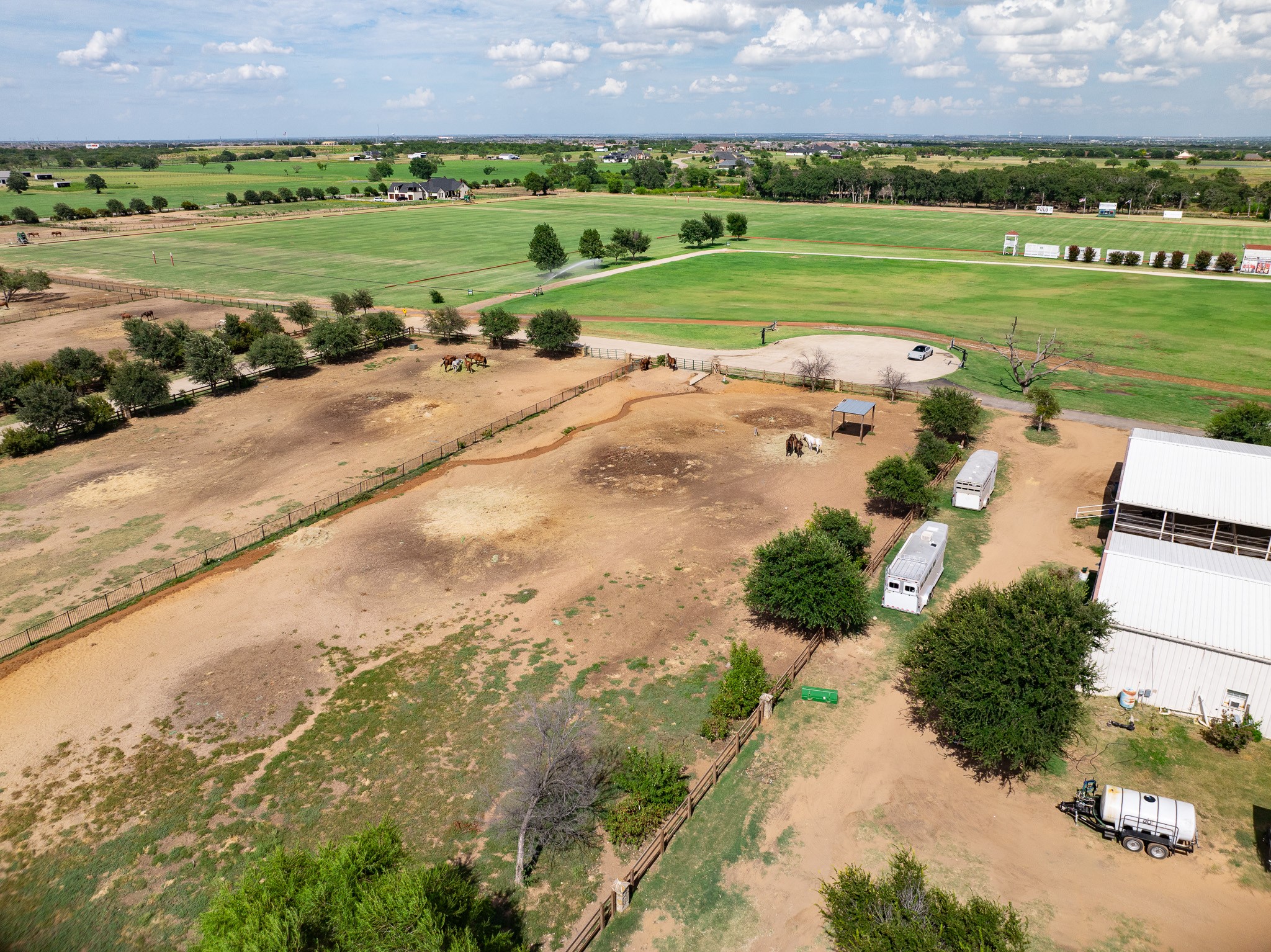 510 Prestonwood Polo Drive Oak Point TX 75068