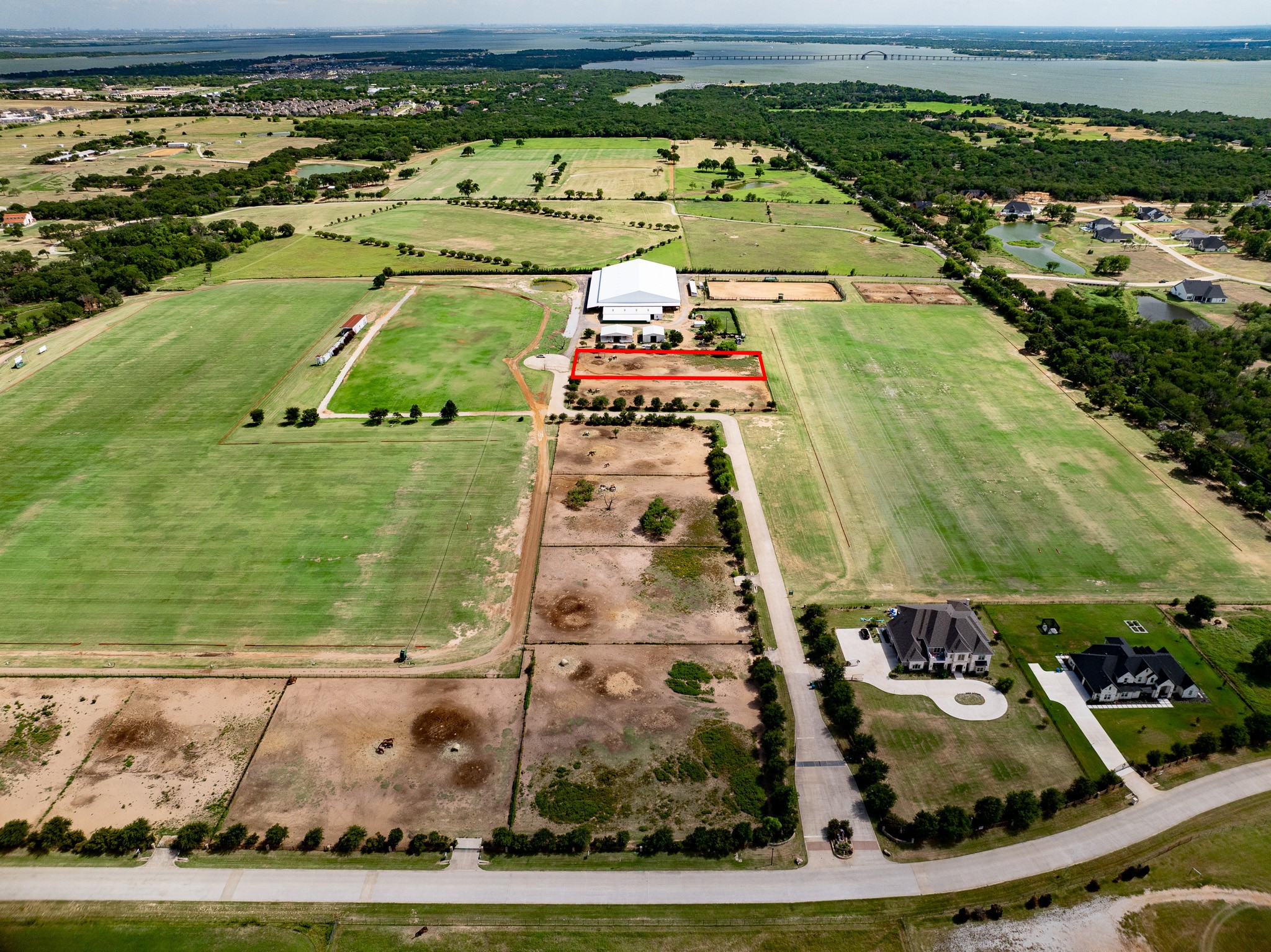 510 Prestonwood Polo Drive Oak Point TX 75068