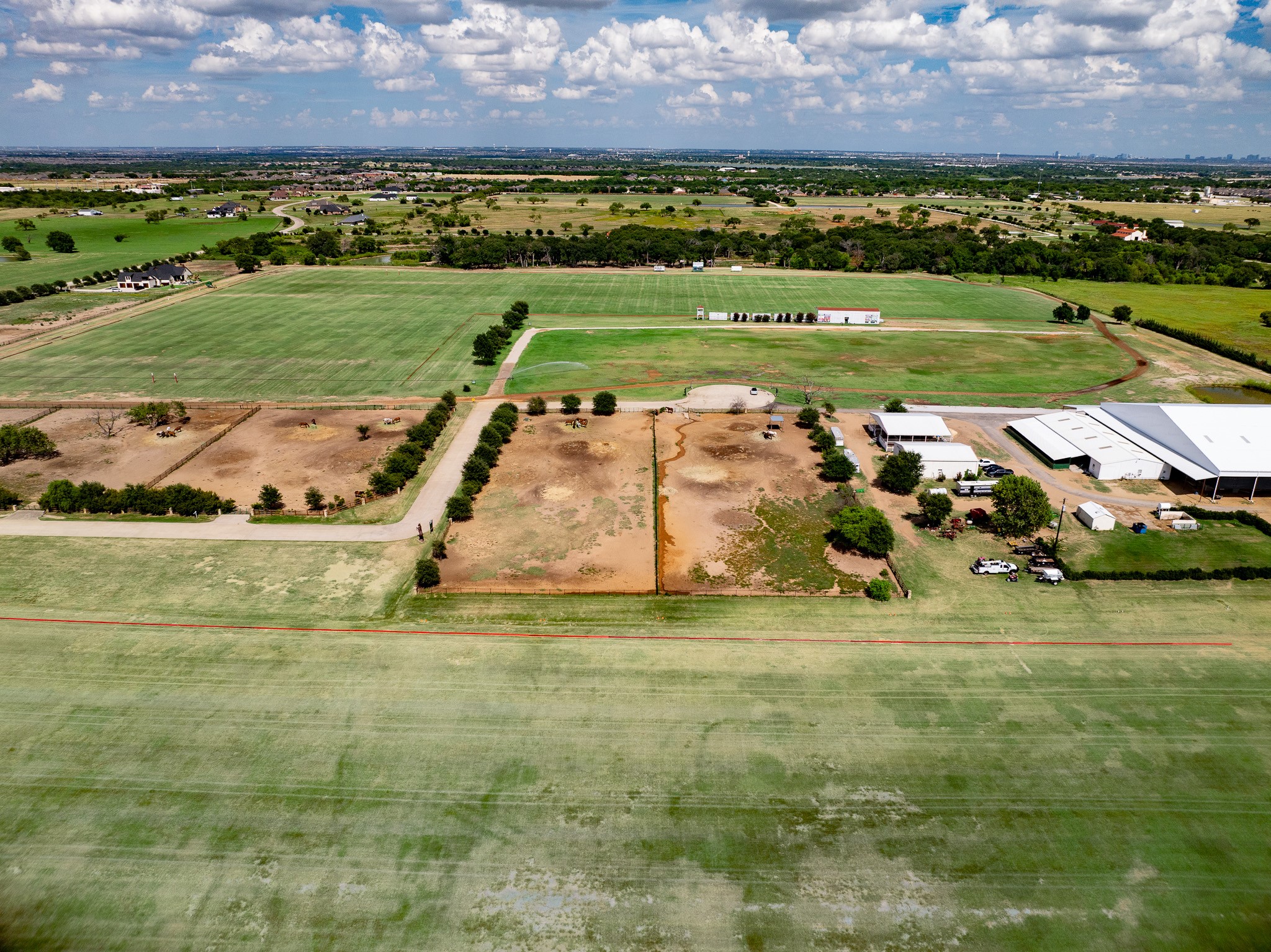 510 Prestonwood Polo Drive Oak Point TX 75068
