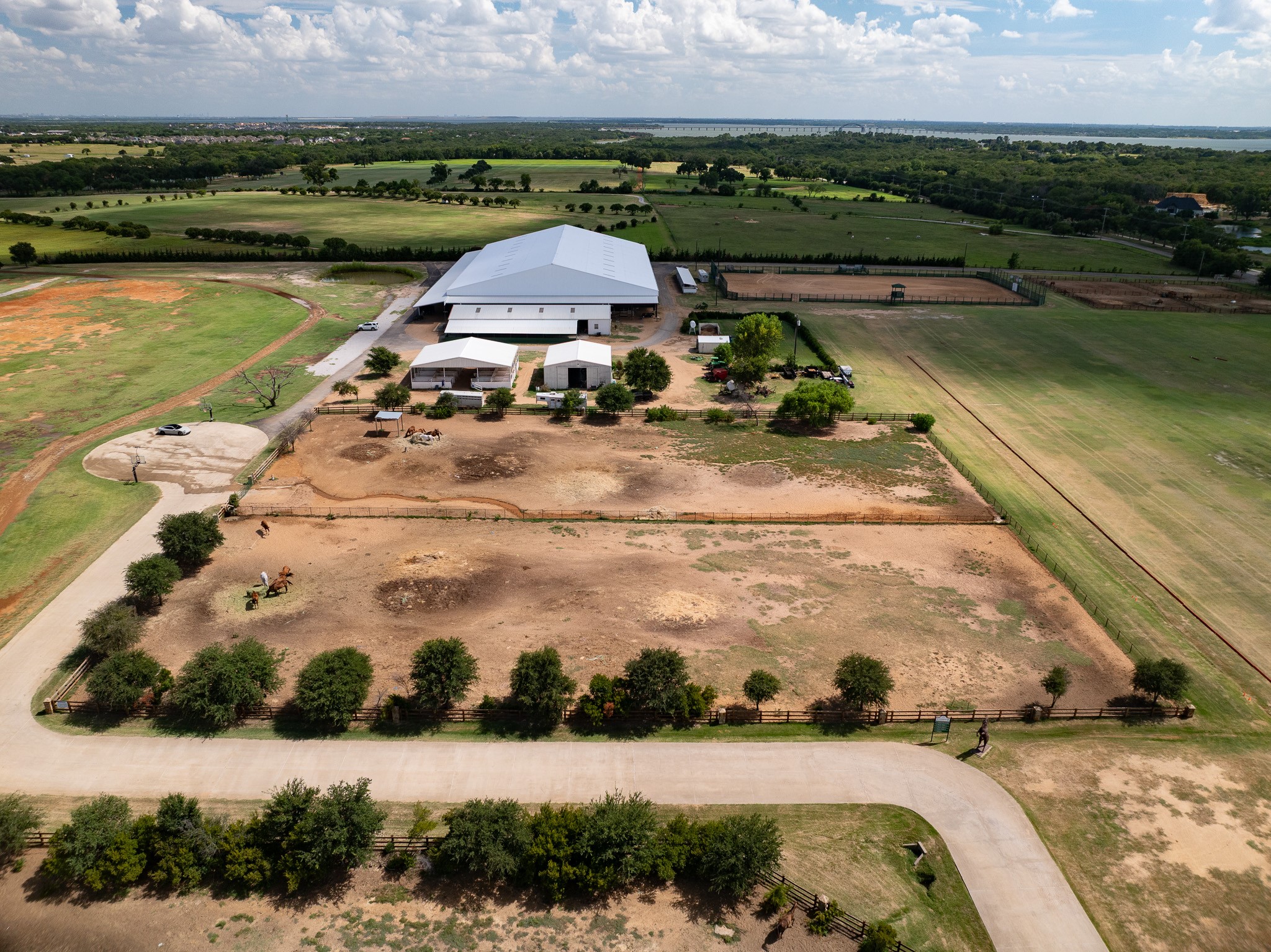 510 Prestonwood Polo Drive Oak Point TX 75068