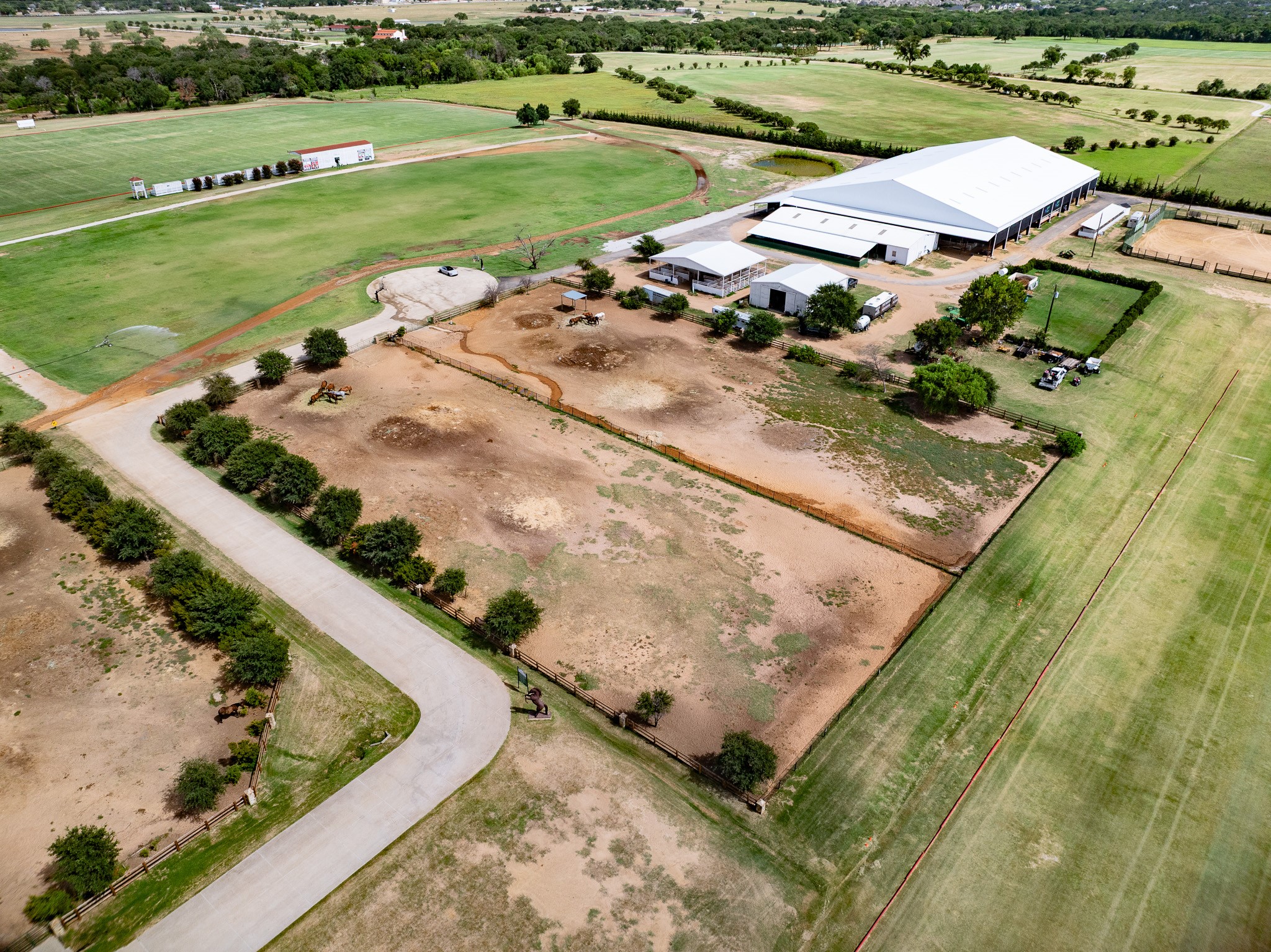 510 Prestonwood Polo Drive Oak Point TX 75068