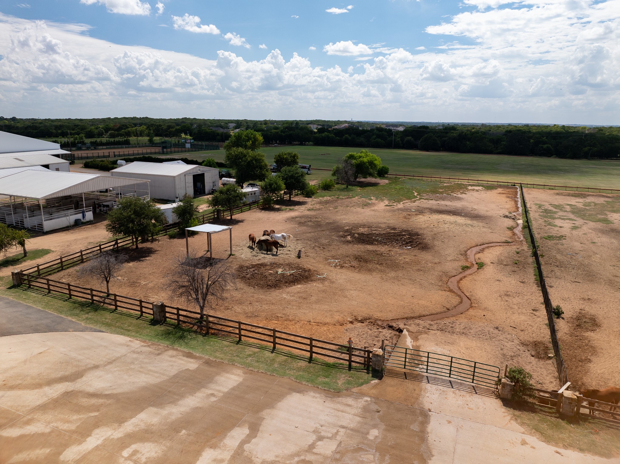 510 Prestonwood Polo Drive Oak Point TX 75068