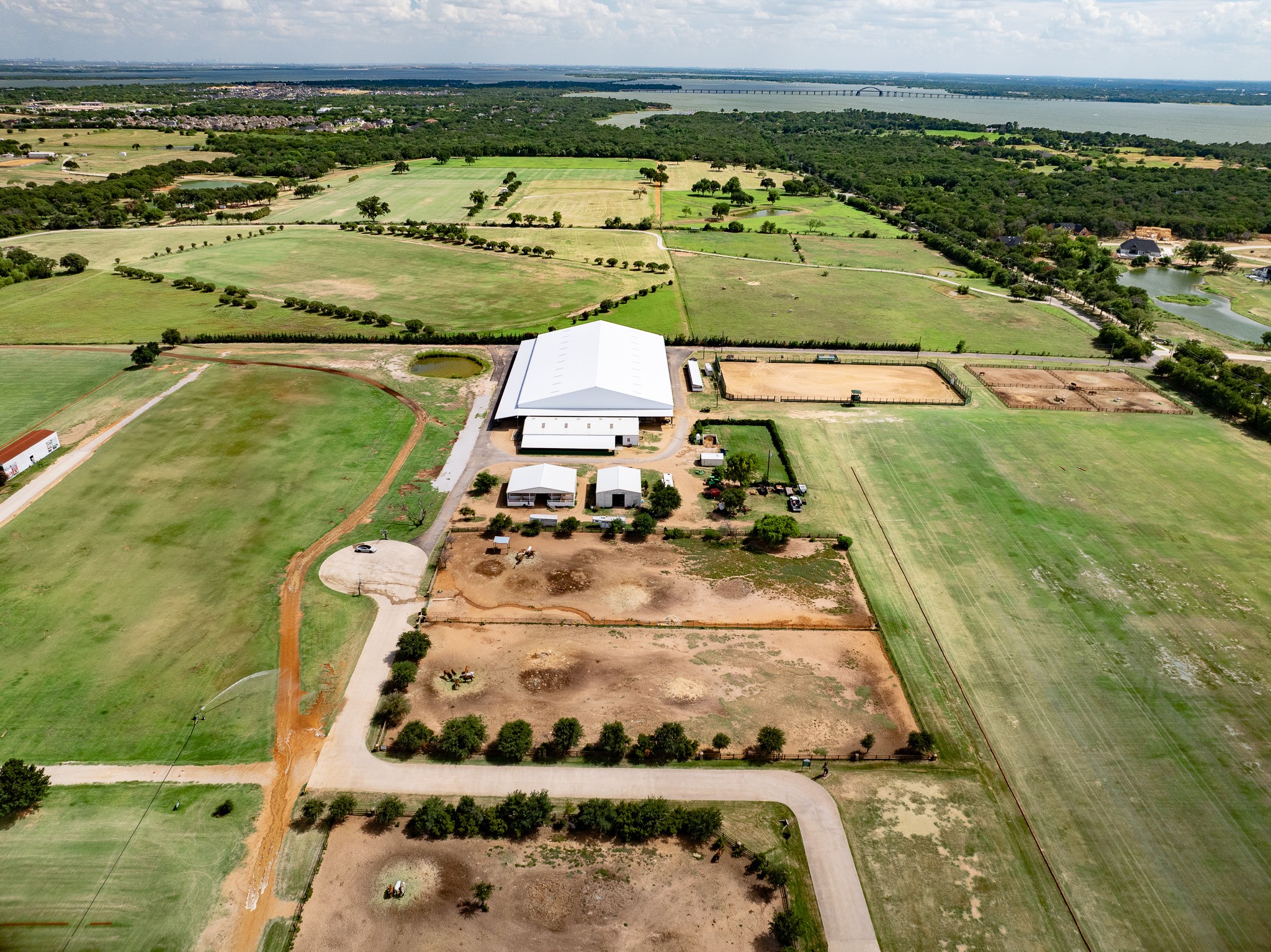 510 Prestonwood Polo Drive Oak Point TX 75068