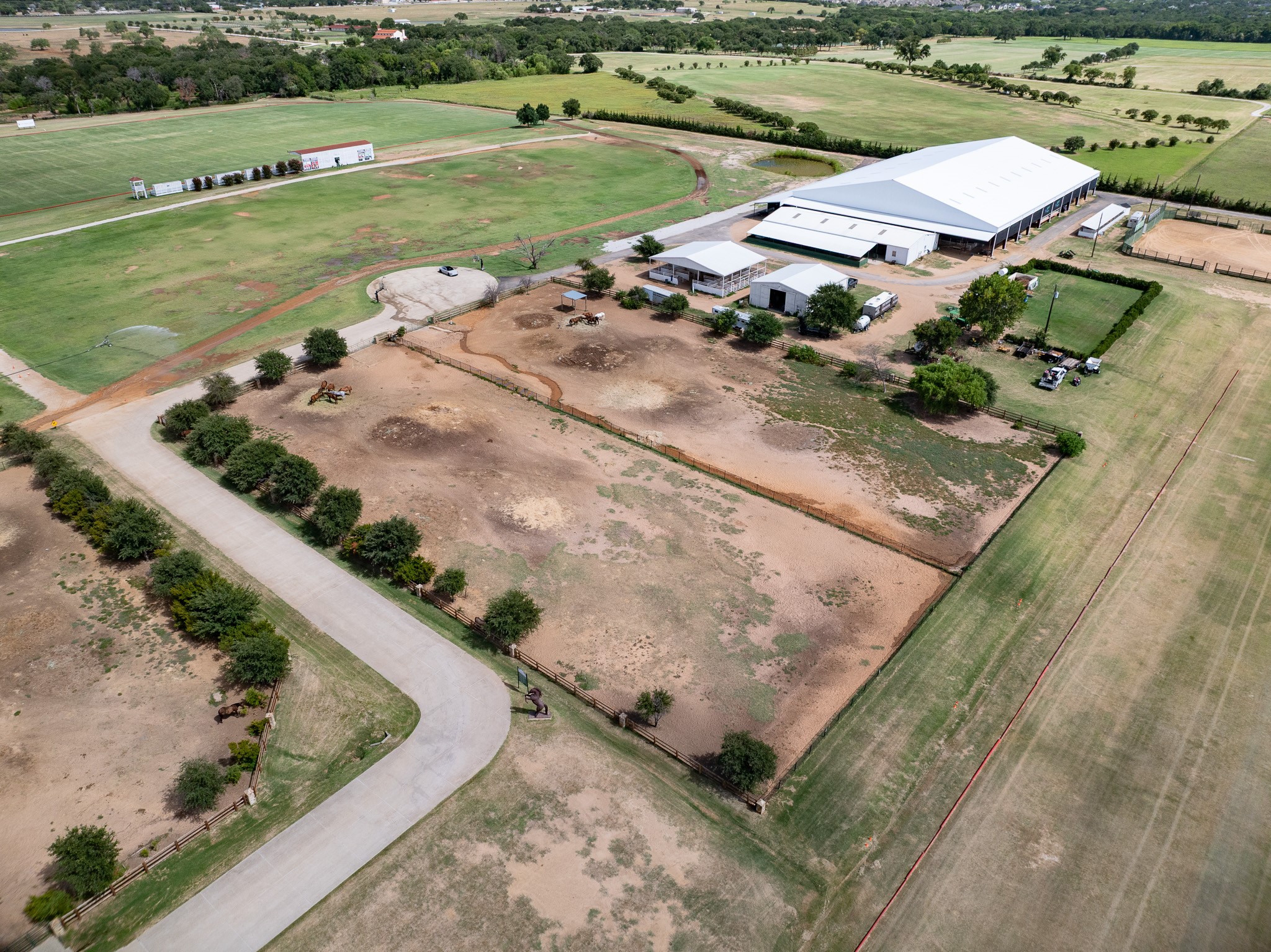 510 Prestonwood Polo Drive Oak Point TX 75068