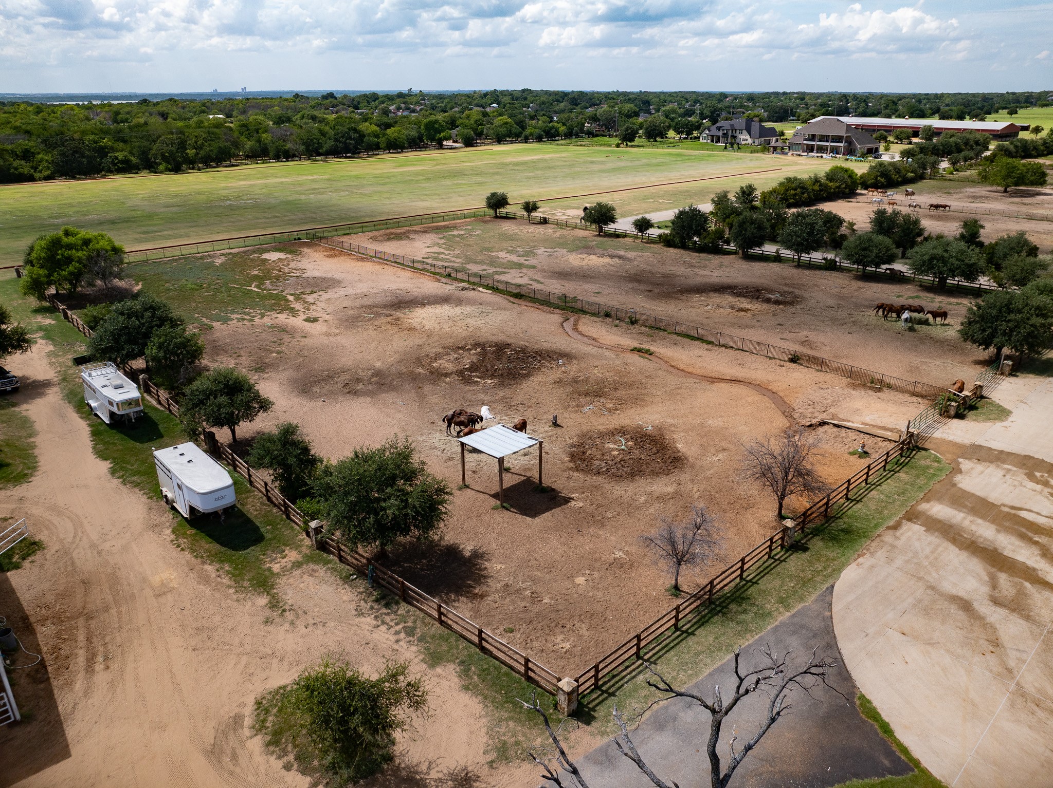 510 Prestonwood Polo Drive Oak Point TX 75068
