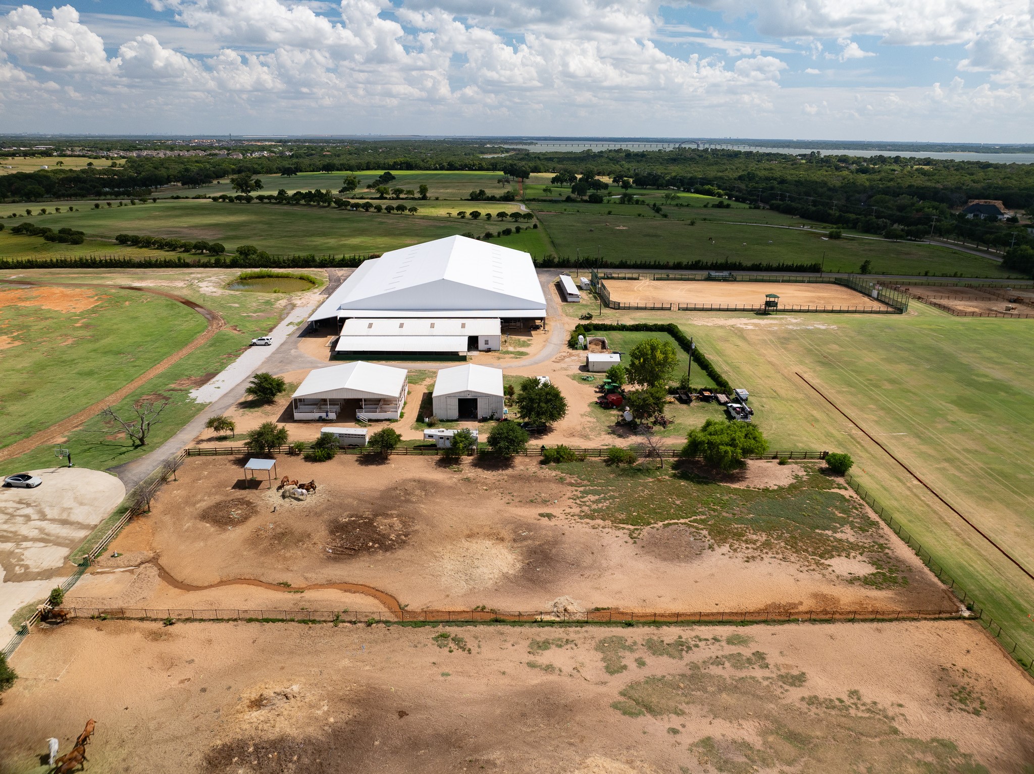 510 Prestonwood Polo Drive Oak Point TX 75068