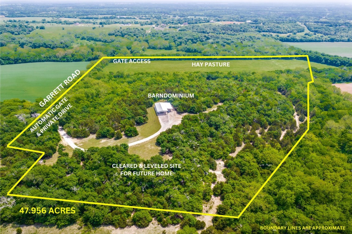 562 Garrett Road Tom Bean TX 75491