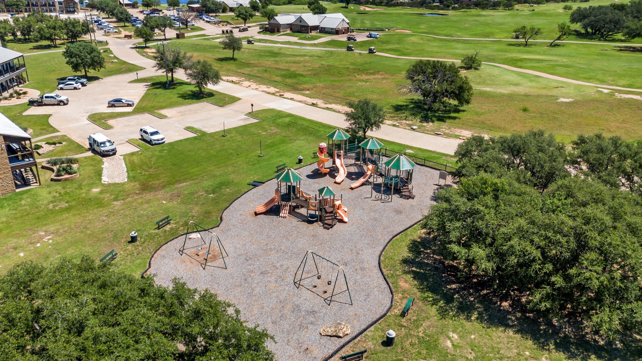 125 Broadmoor Court Graford TX 76449