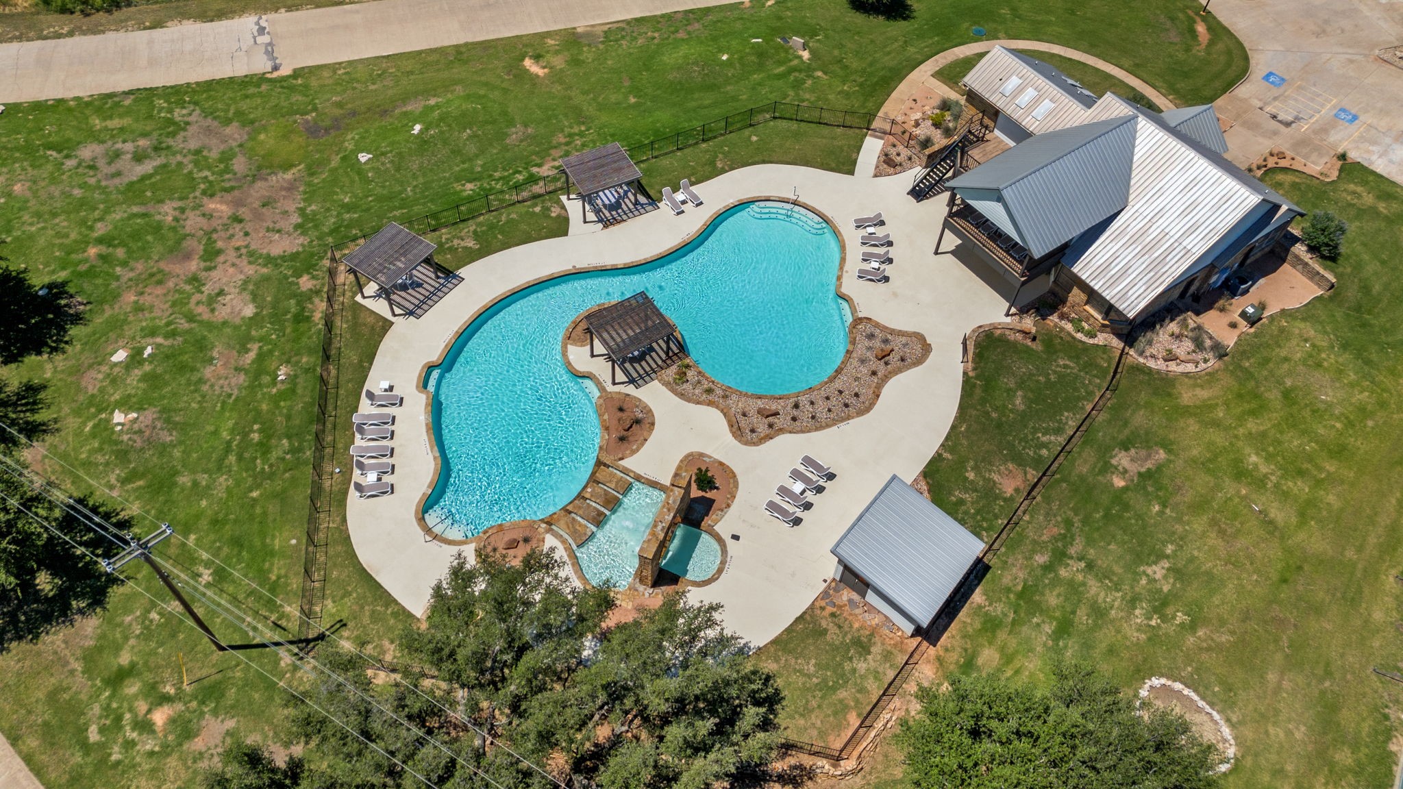 125 Broadmoor Court Graford TX 76449