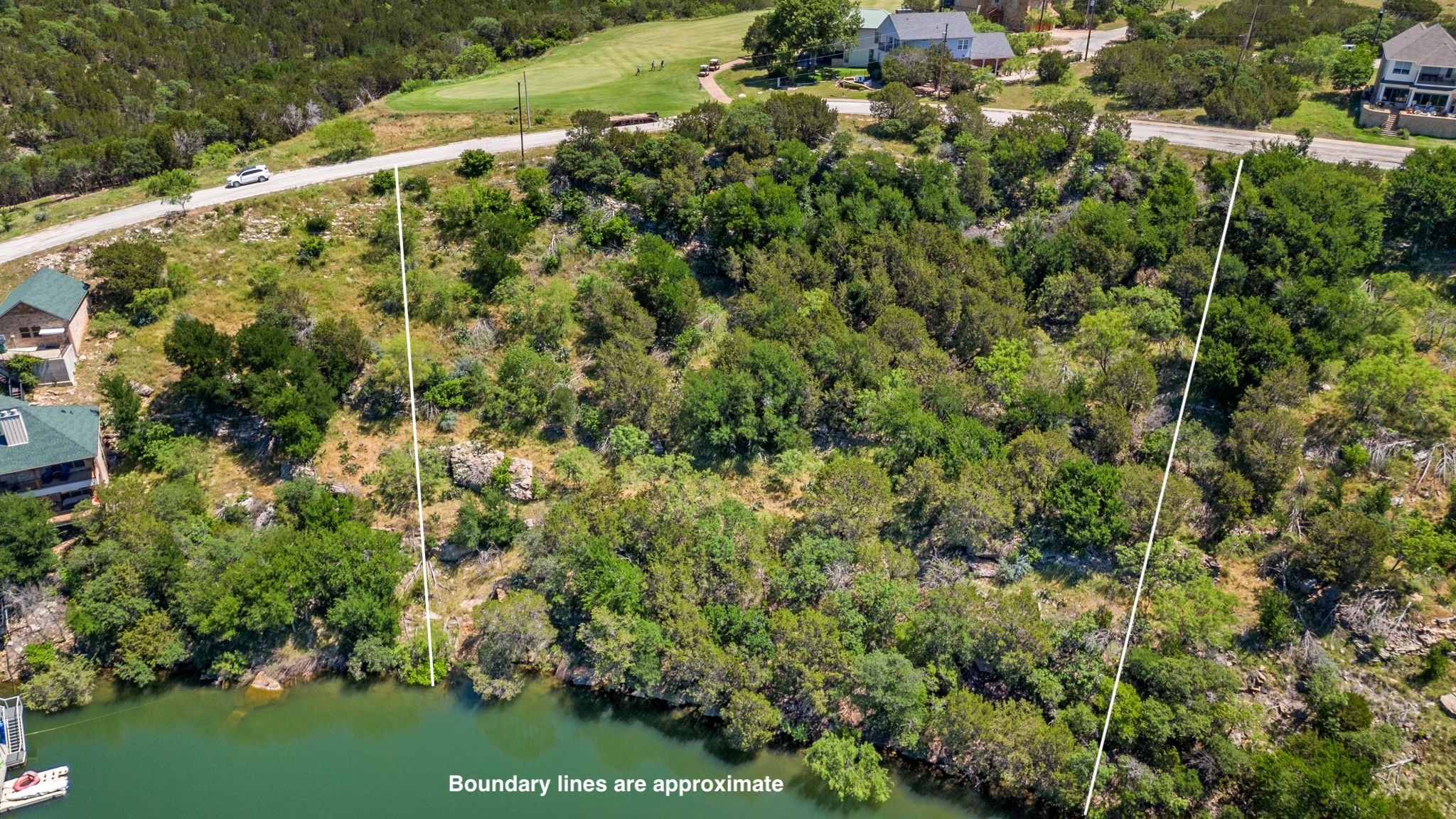 125 Broadmoor Court Graford TX 76449
