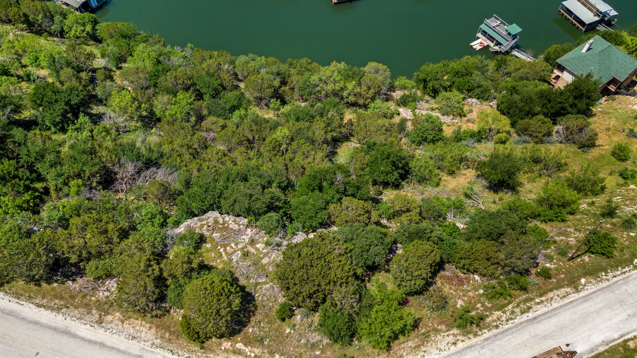 125 Broadmoor Court Graford TX 76449