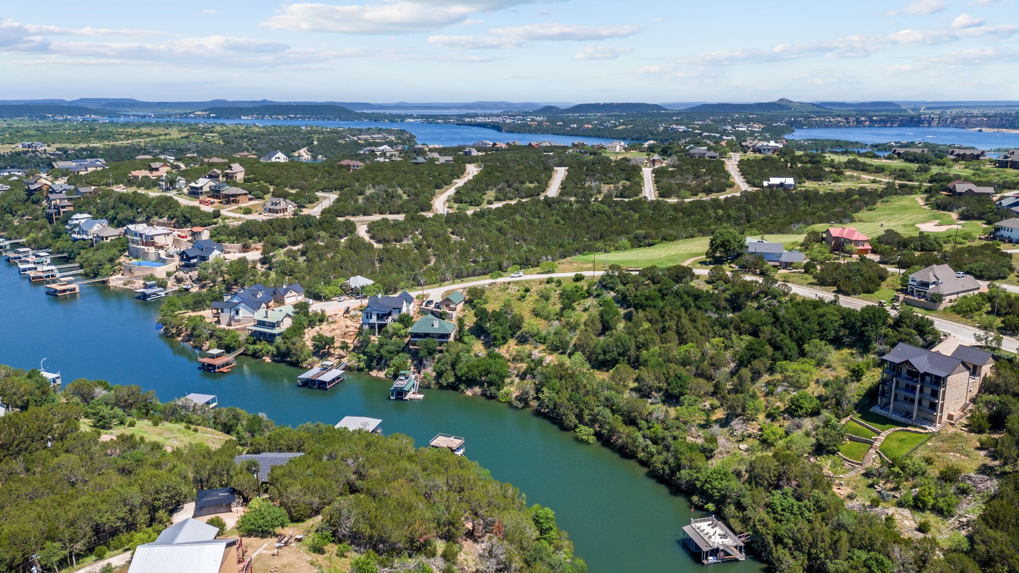 125 Broadmoor Court Graford TX 76449