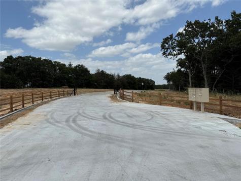 Lot 8r Cedar Springs Drive Decatur TX 76234