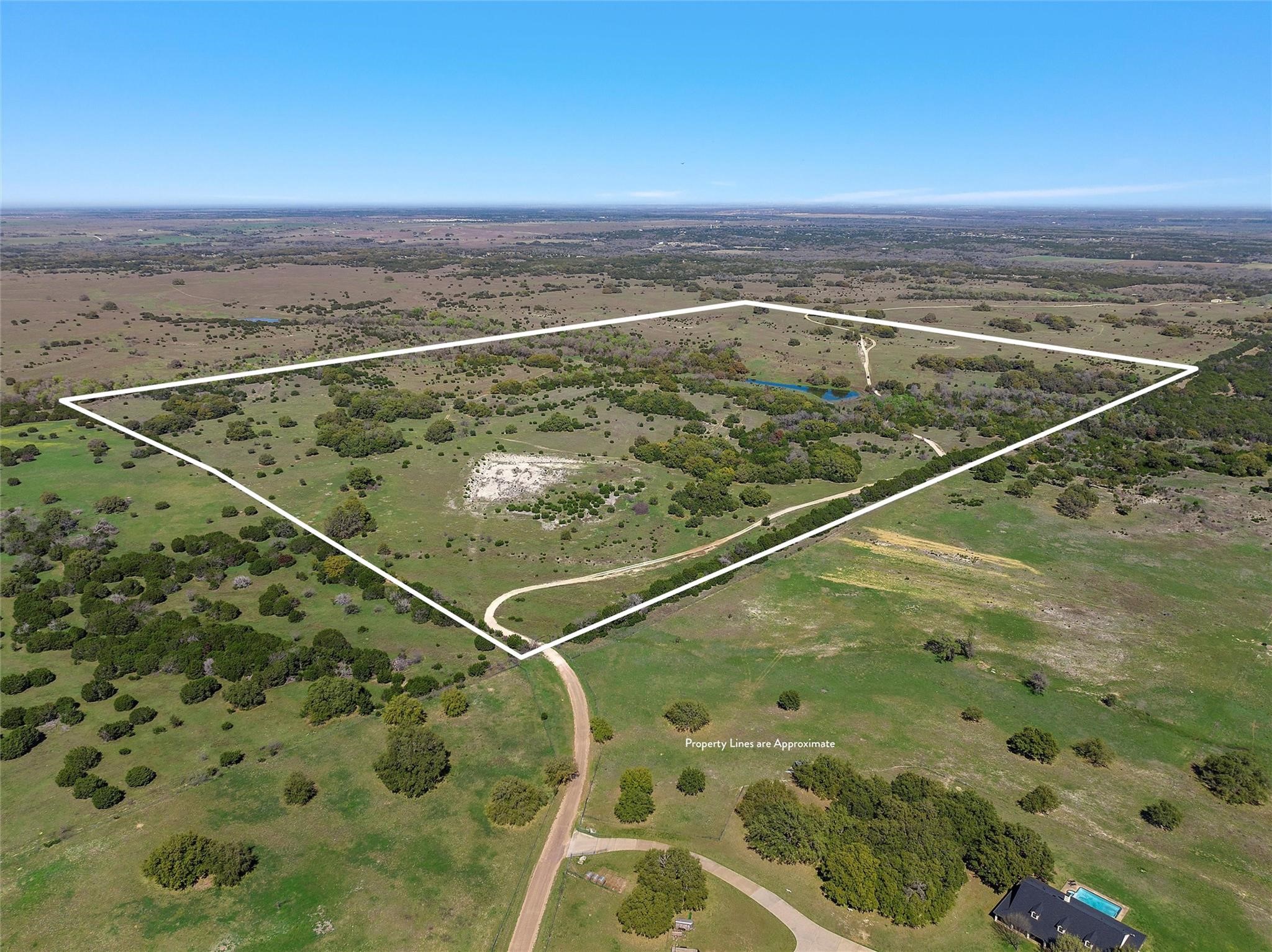 Tbd 252 Acres Dan Morgan Road China Spring TX 76633