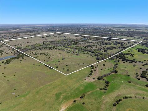 Tbd 252 Acres Dan Morgan Road China Spring TX 76633