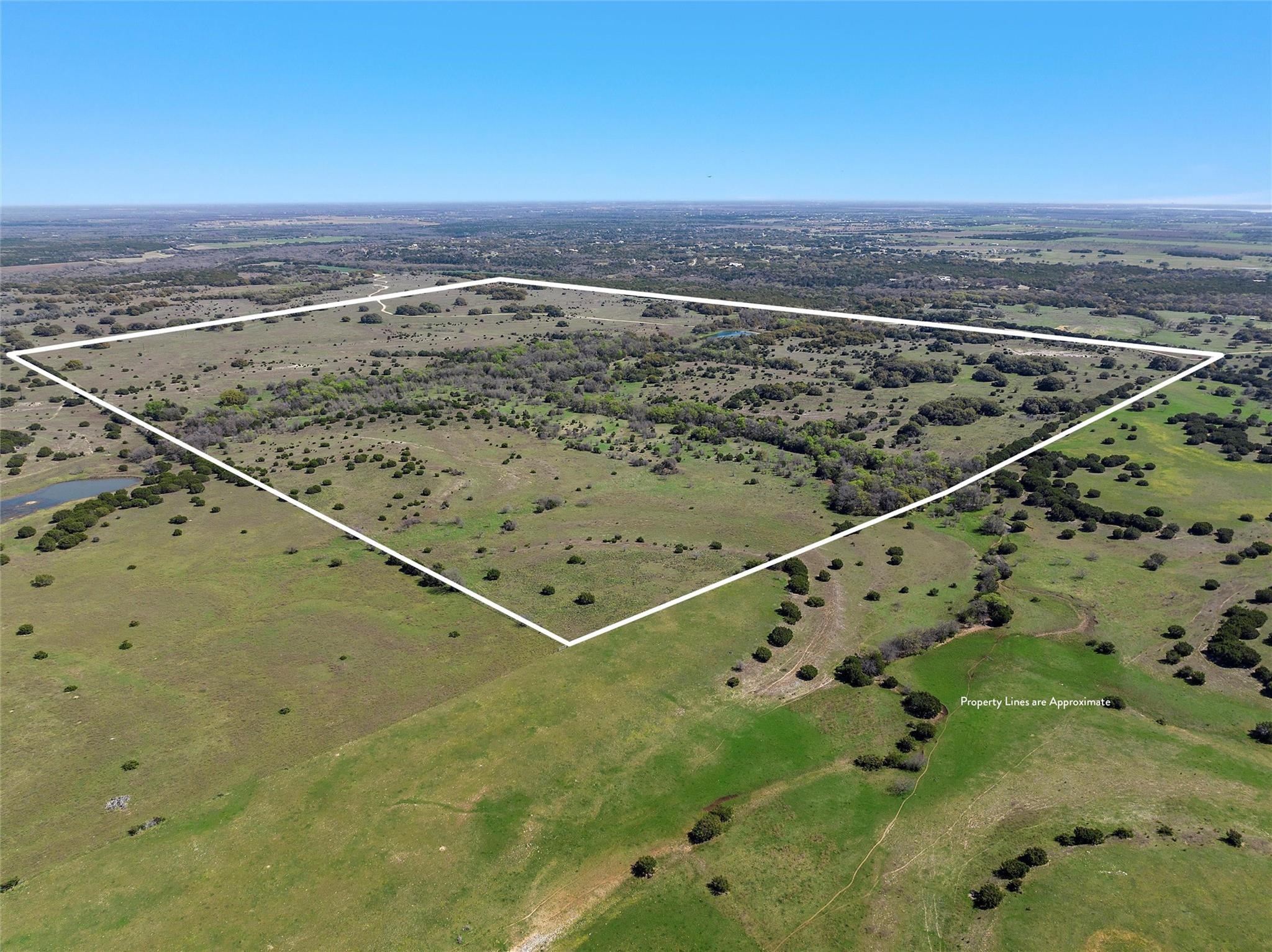 Tbd 252 Acres Dan Morgan Road China Spring TX 76633