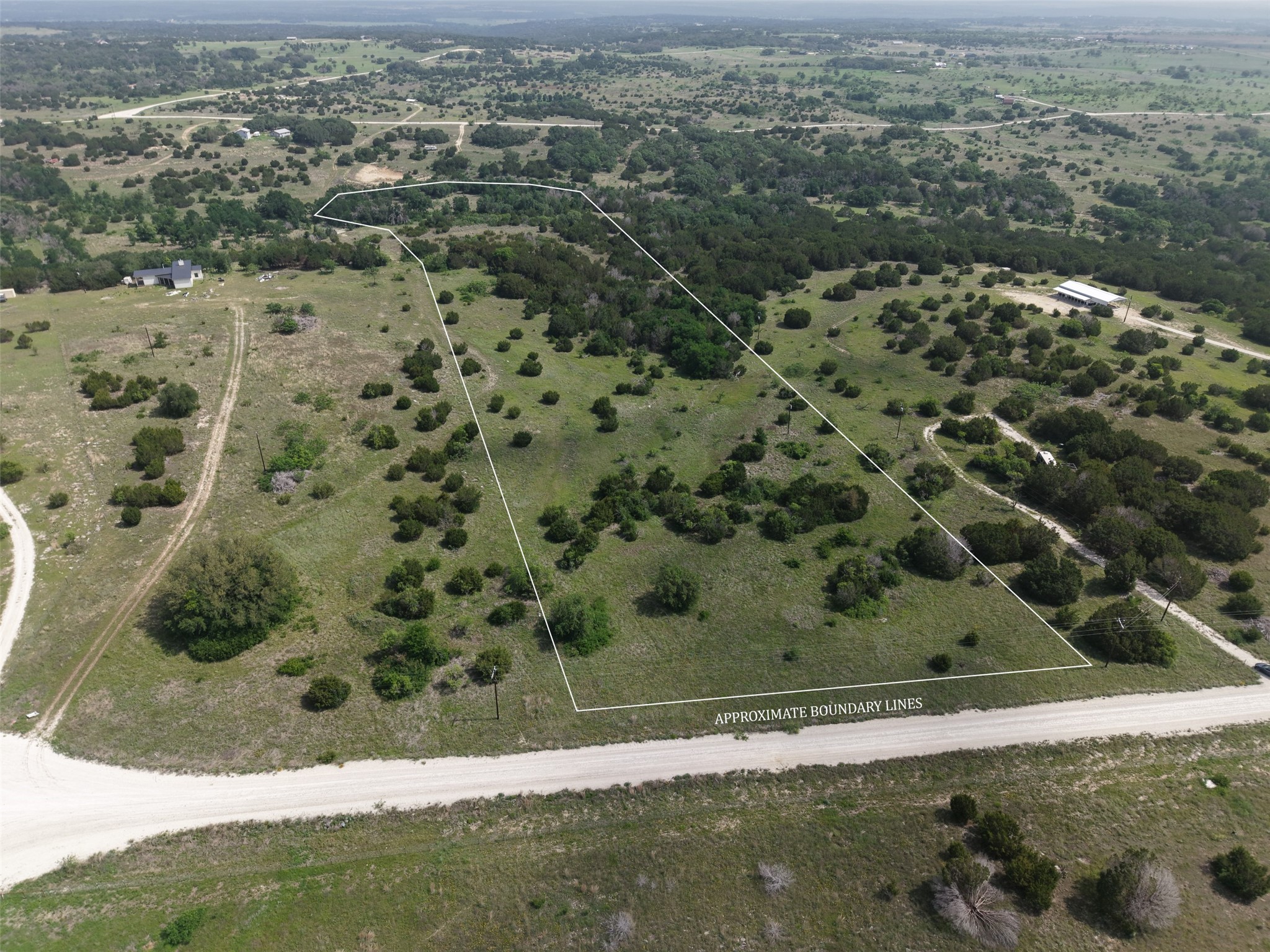 Tbd Pr 2901 Hamilton TX 76531