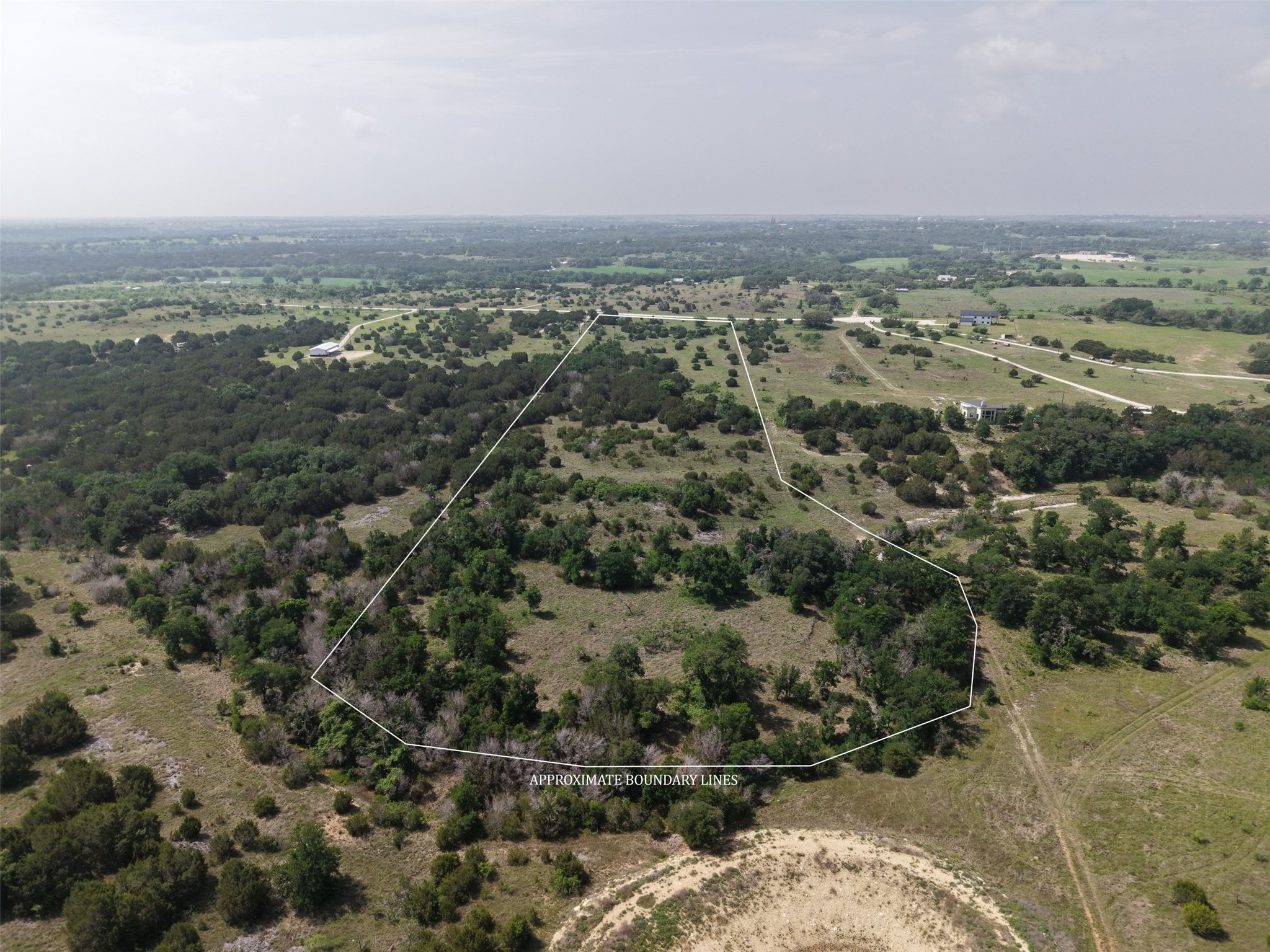 Tbd Pr 2901 Hamilton TX 76531
