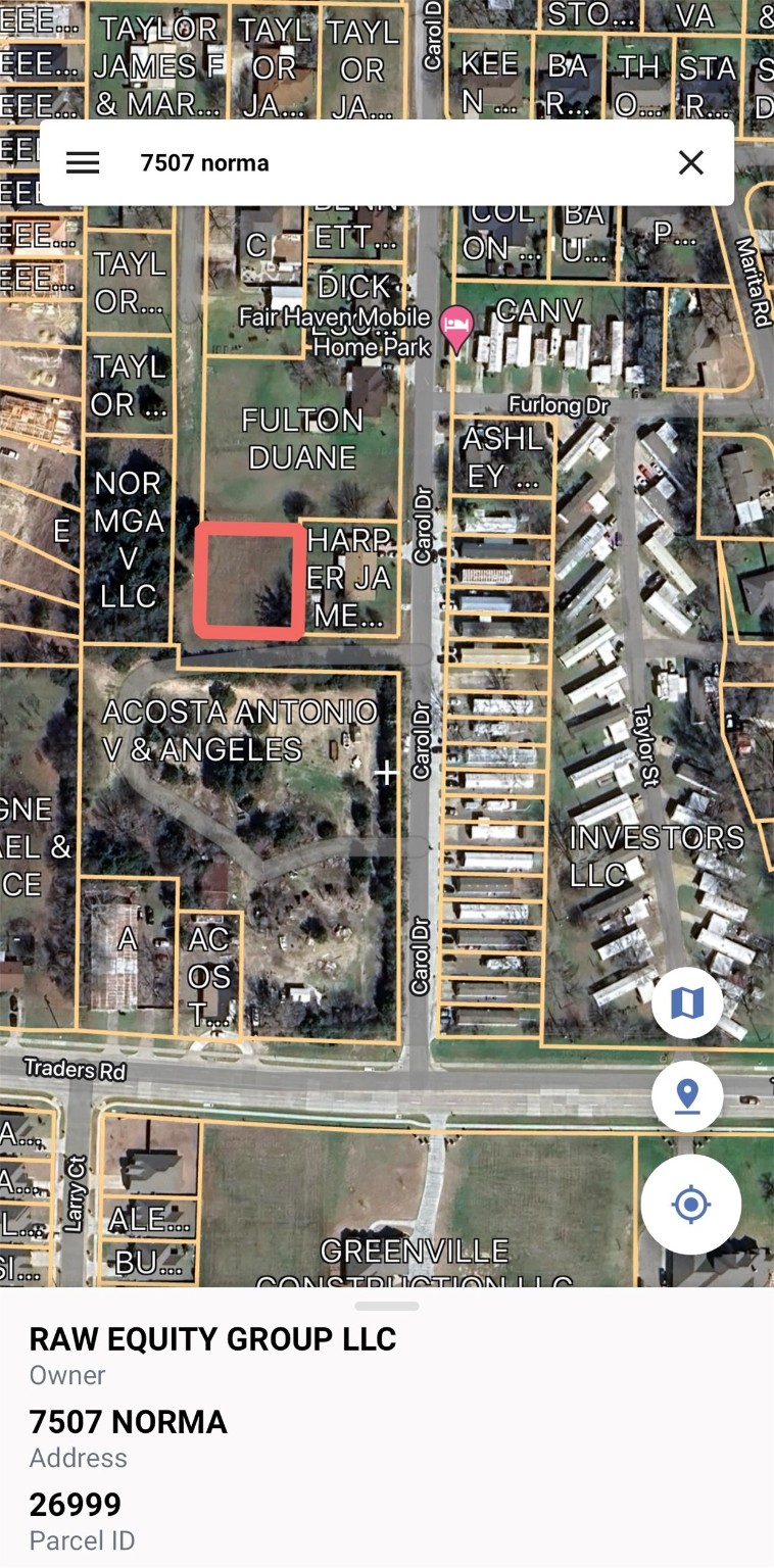 7507 Norma Circle Greenville TX 75402