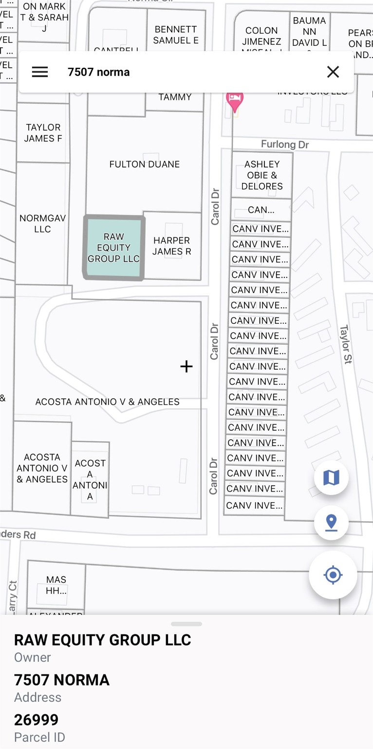 7507 Norma Circle Greenville TX 75402