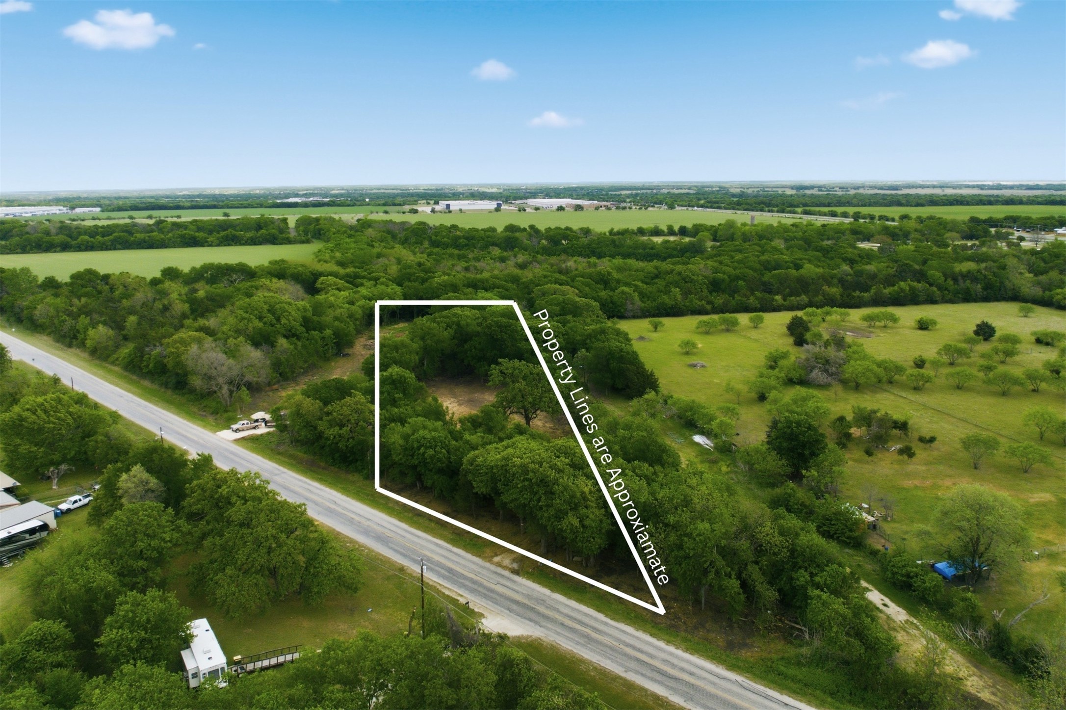 Tbd Williams Road Waco TX 76705