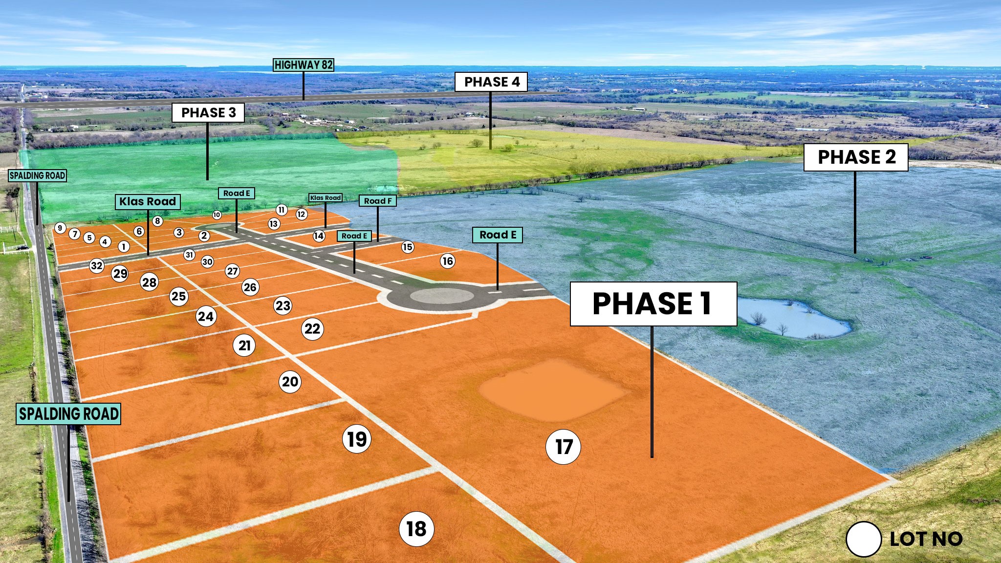 Tbd Spalding Road Whitesboro TX 76273