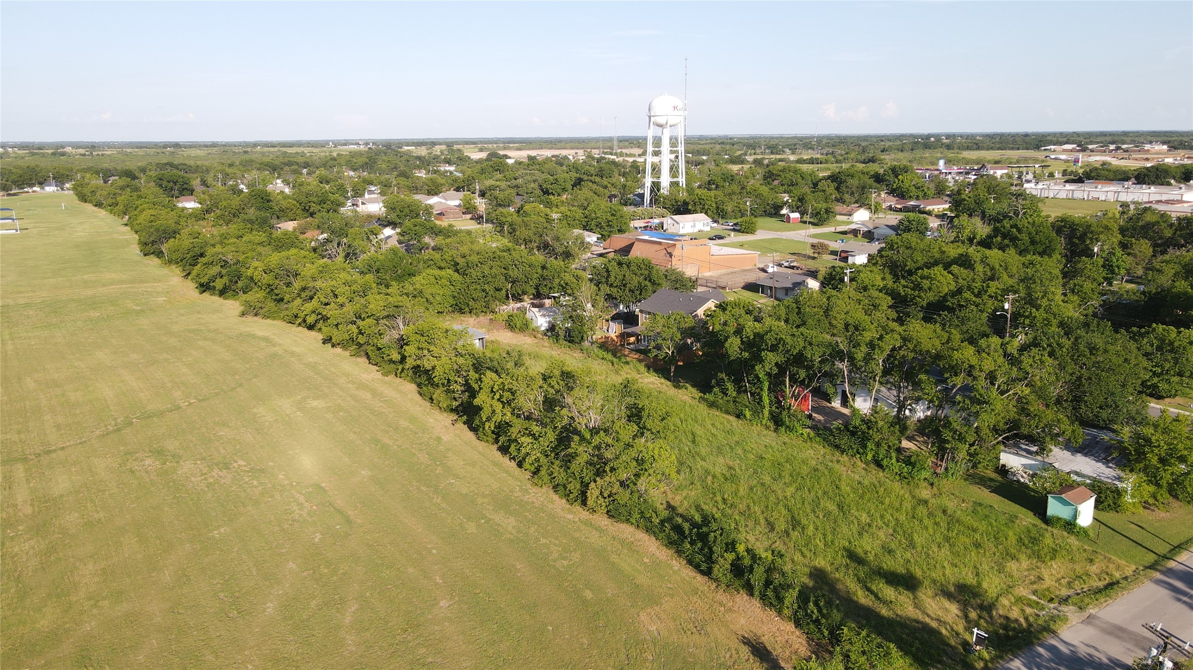 404 N Alton Street Kaufman TX 75142