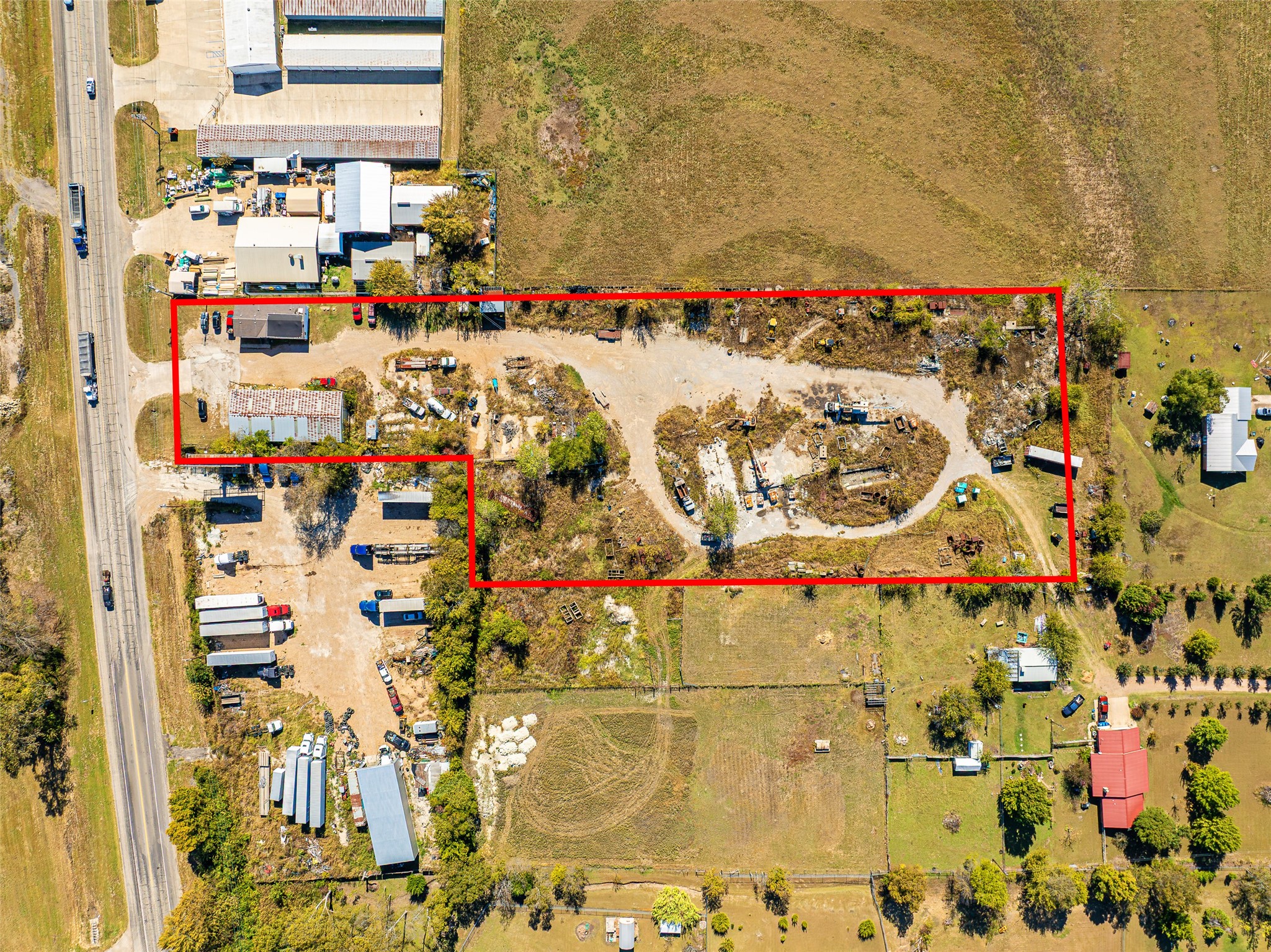 6910 Highway 78 S Nevada TX 75173