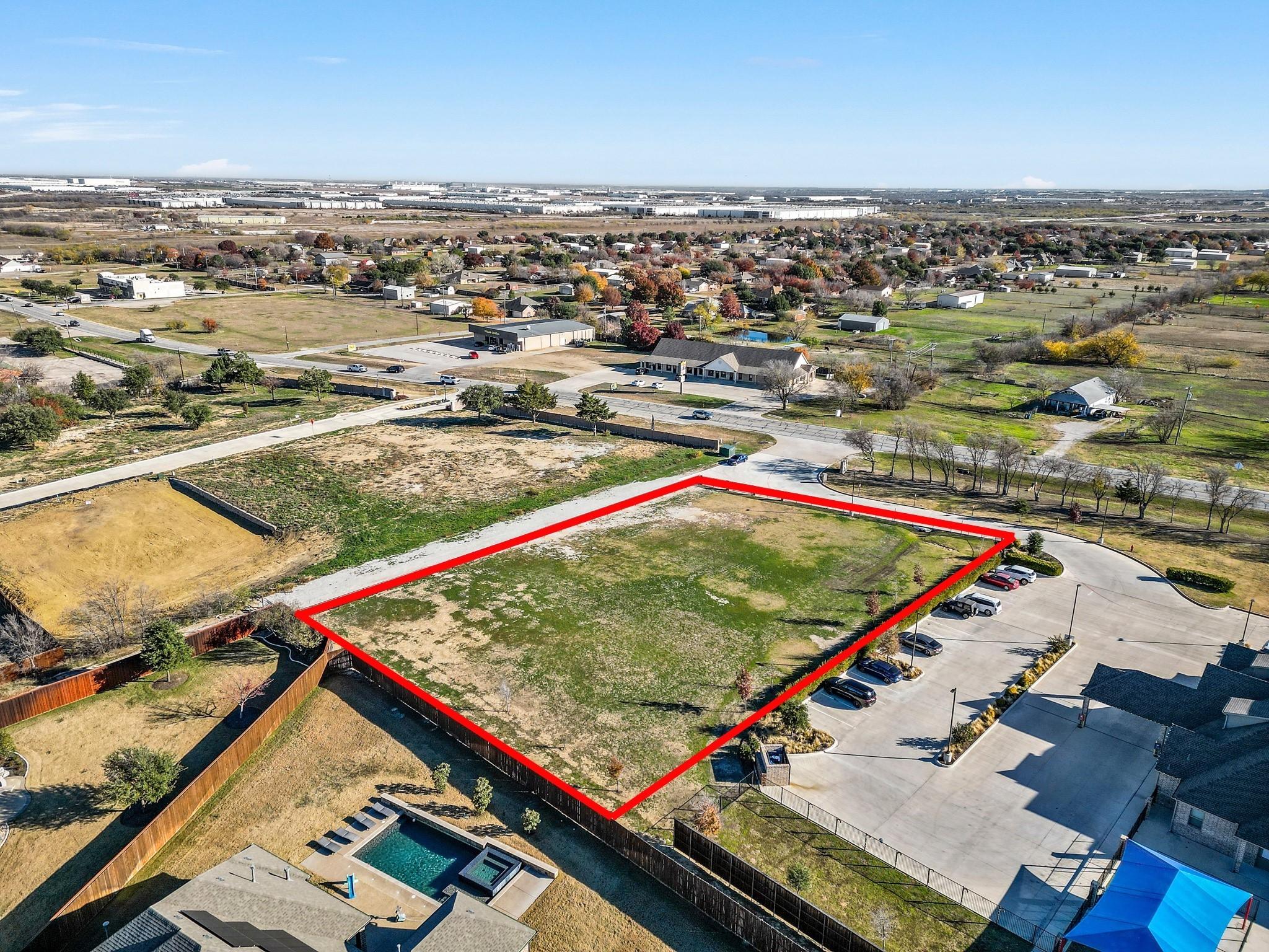 1404 Fm 156 S Haslet TX 76052