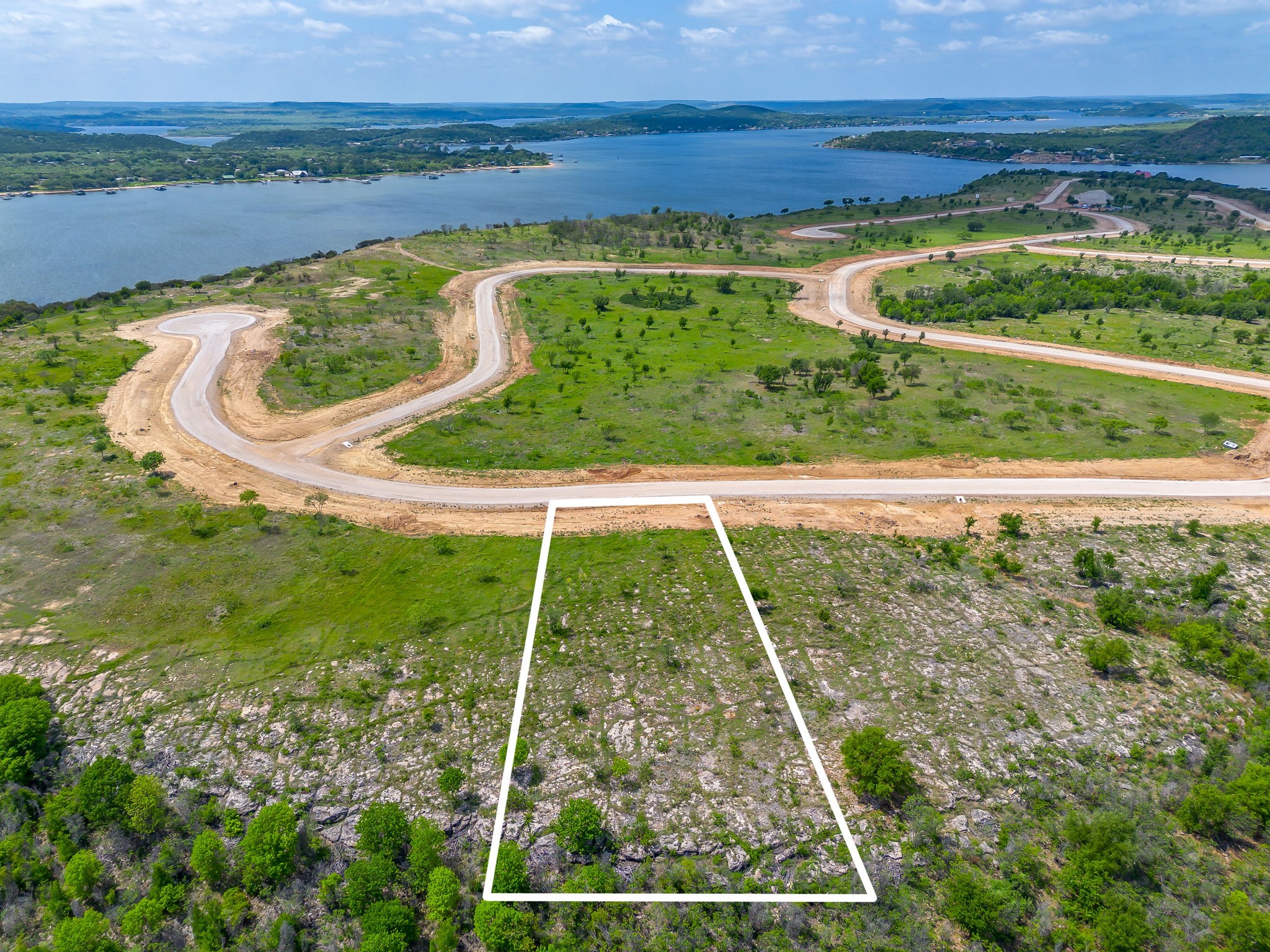 Lot 155 Tbd Graham TX 76450