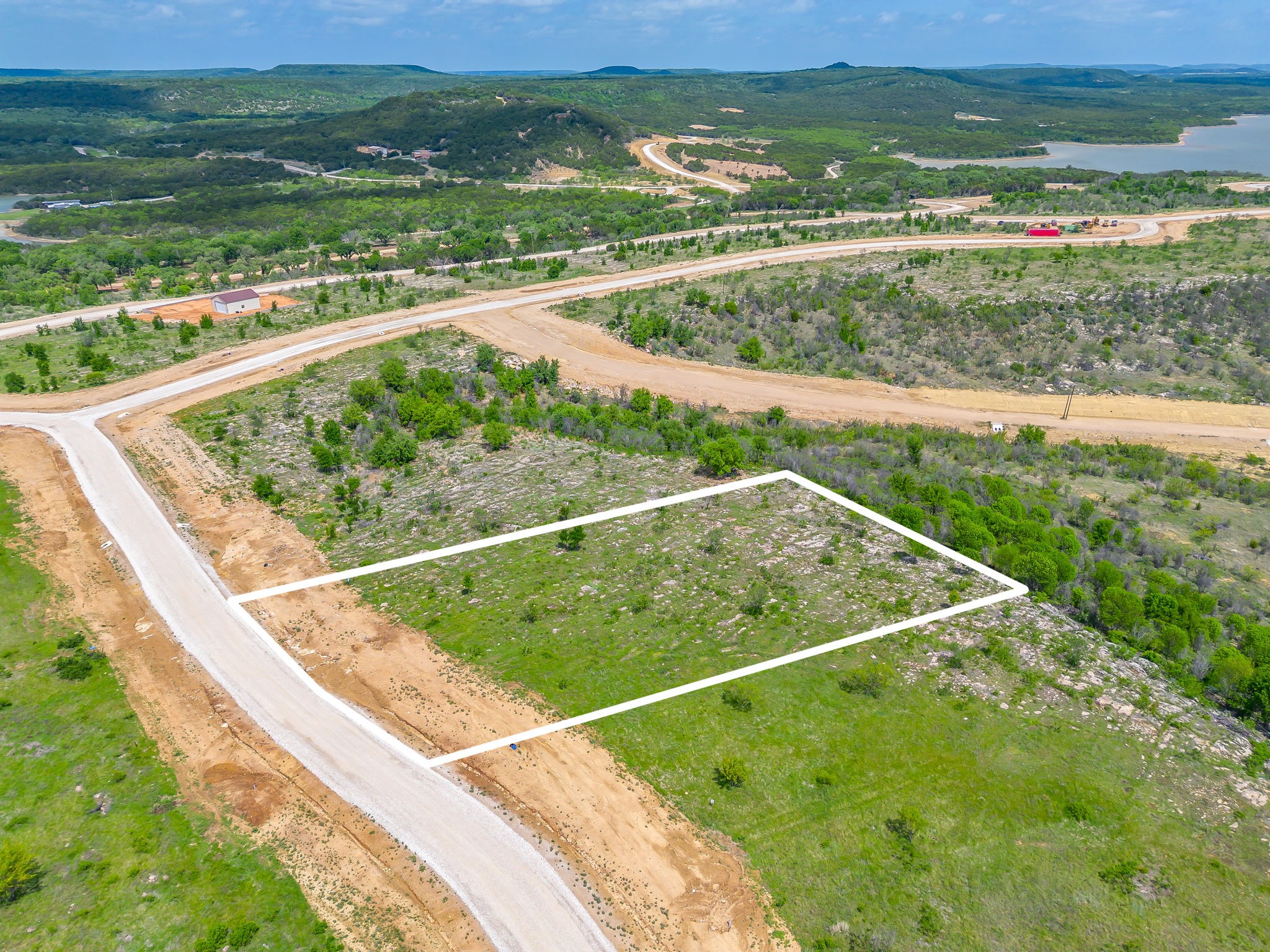 Lot 155 Tbd Graham TX 76450