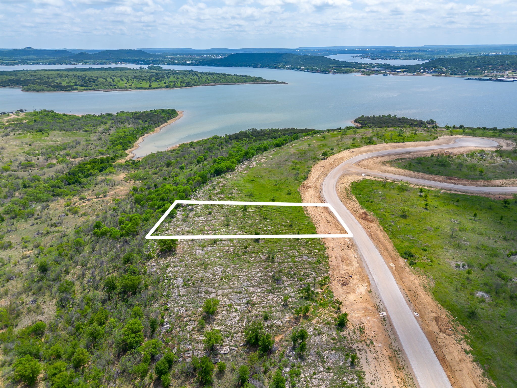Lot 155 Tbd Graham TX 76450
