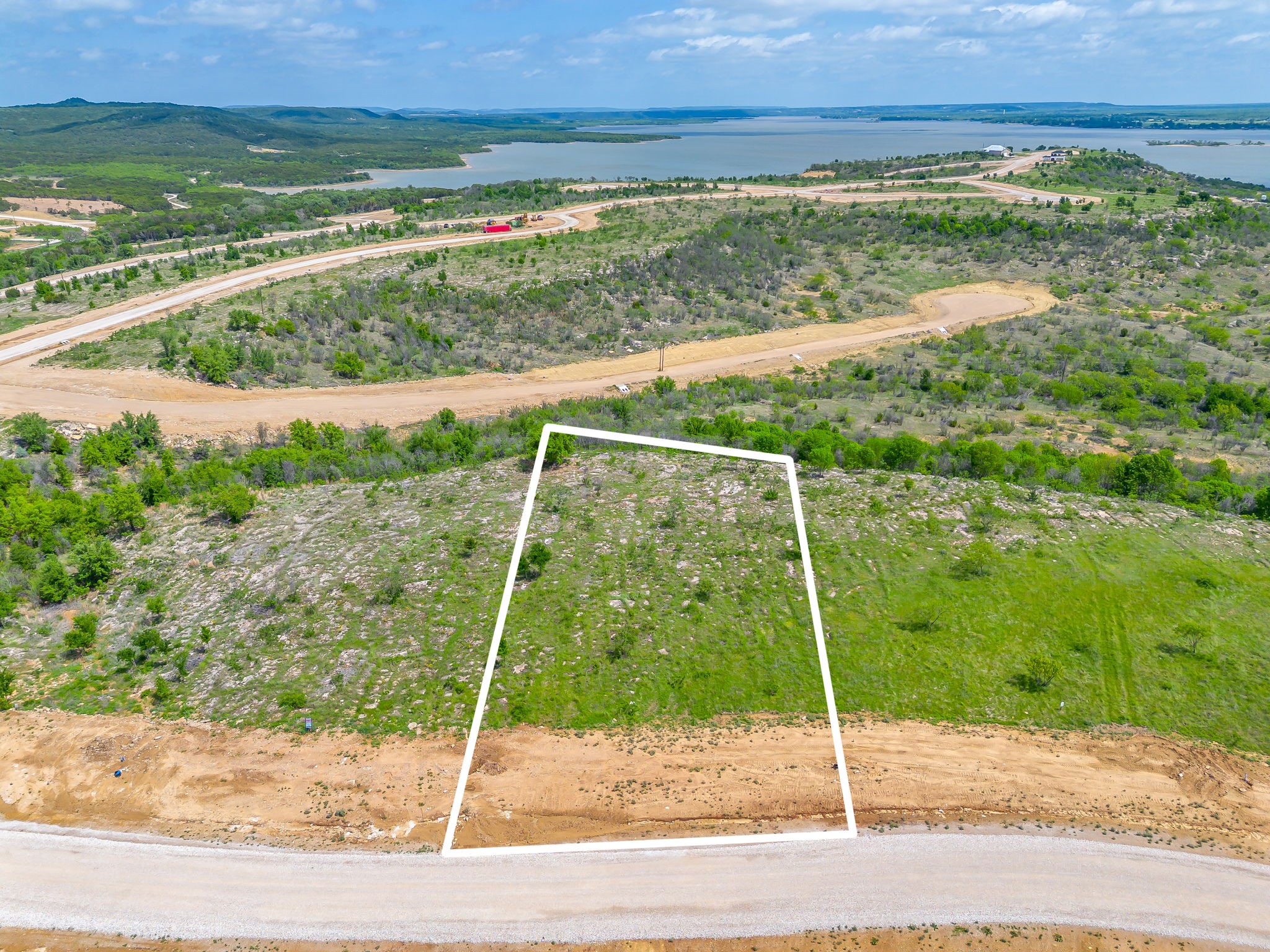 Lot 155 Tbd Graham TX 76450
