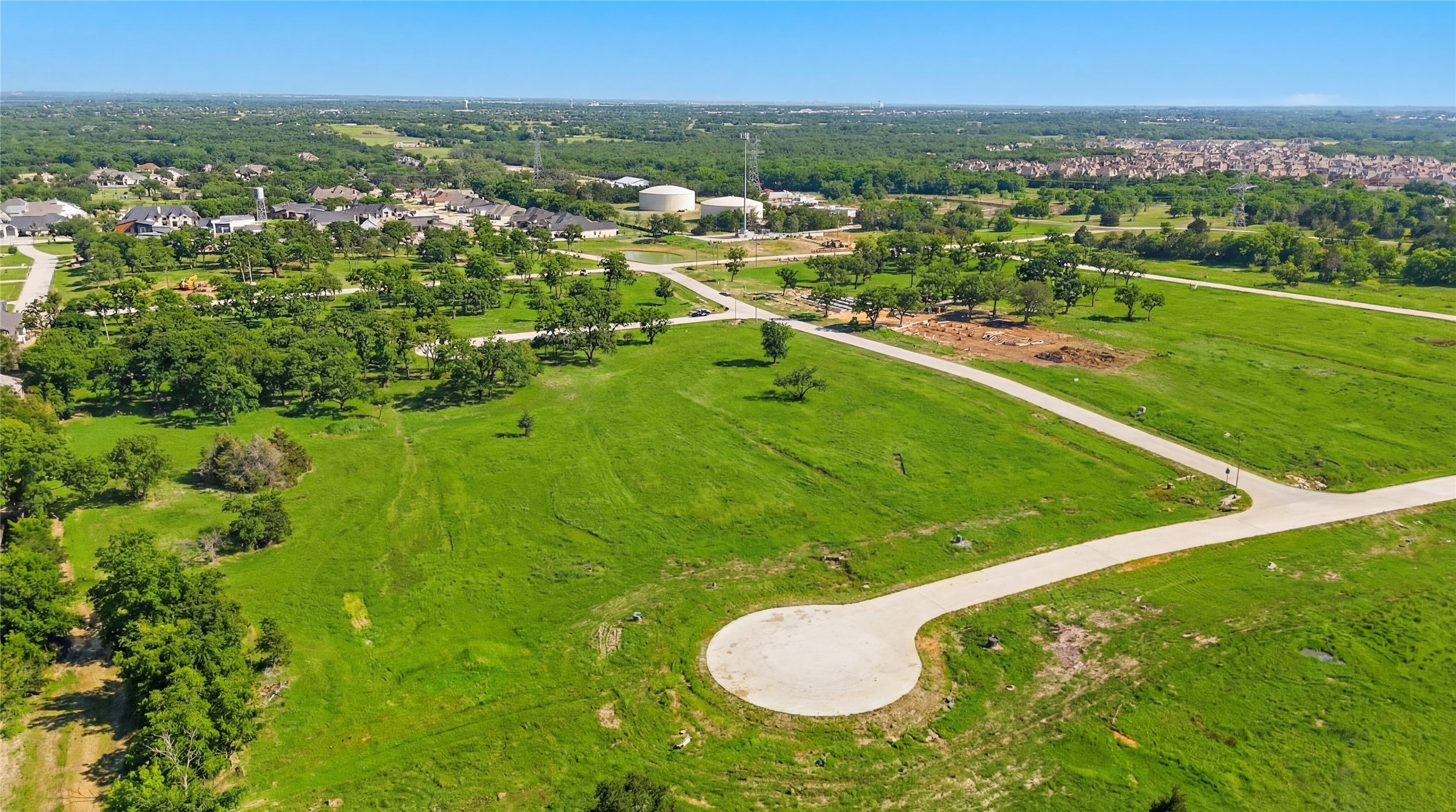 724 Sutton Lane Copper Canyon TX 76226