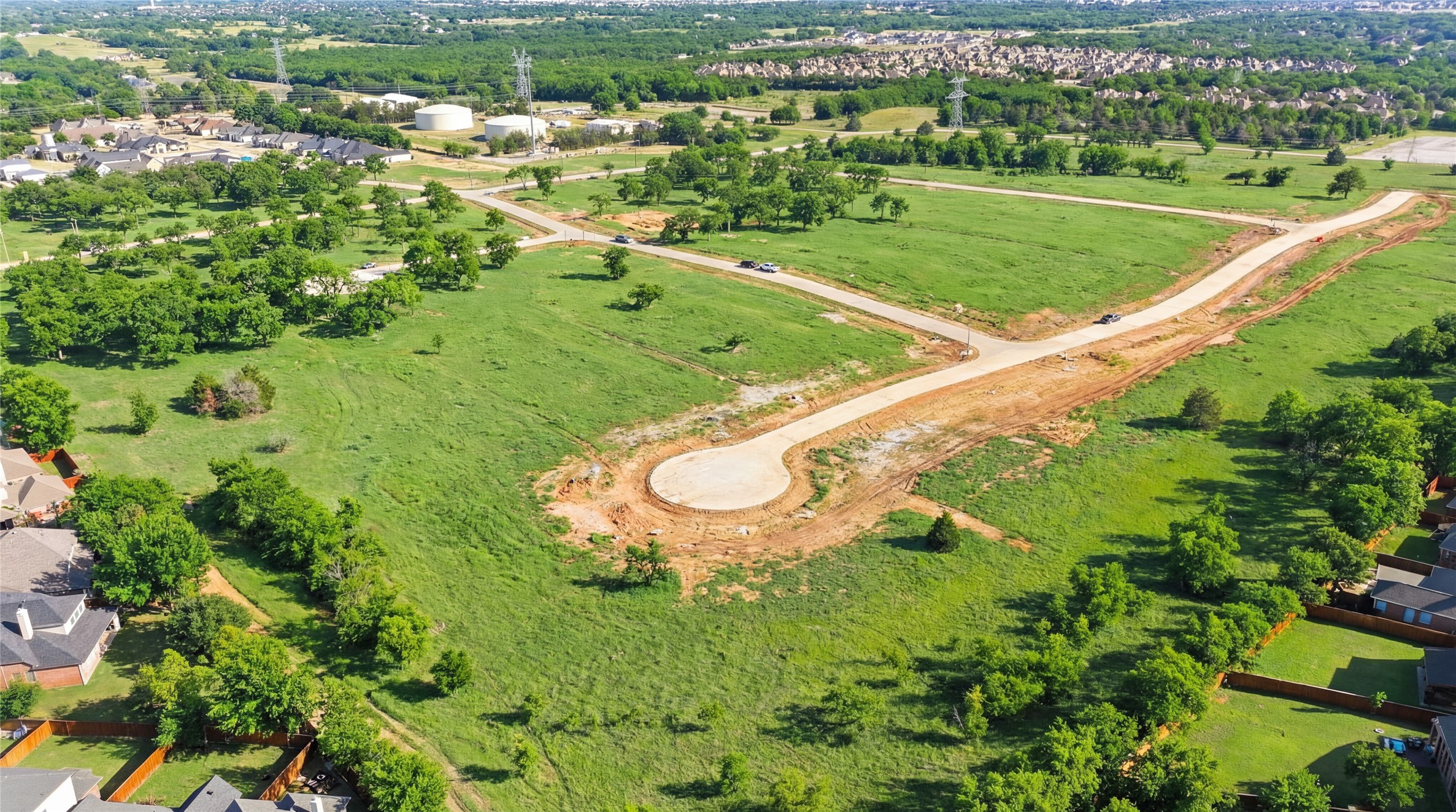724 Sutton Lane Copper Canyon TX 76226