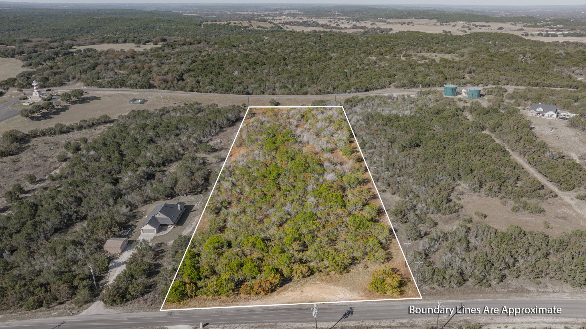 2280 Compass Way Bluff Dale TX 76433